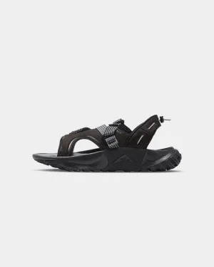 Flex Groove Tech Fresh materials Nike Oneonta Sandals Black/Wolf Grey