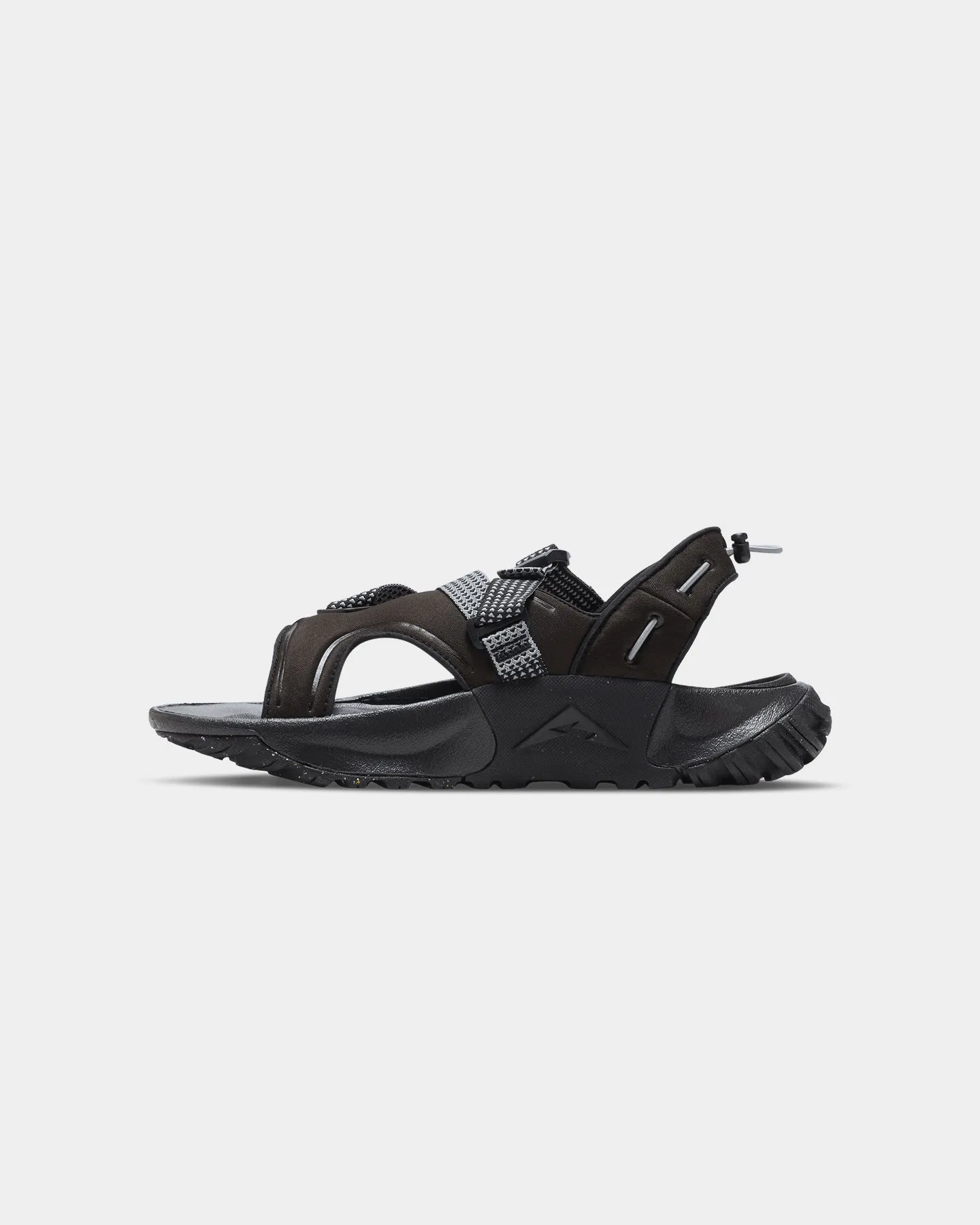 Flex Groove Tech Fresh materials Nike Oneonta Sandals Black/Wolf Grey