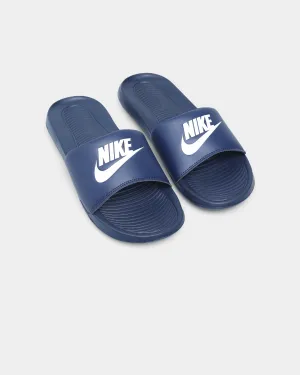 Nike Victori One Slide Midnight Navy/White Urban Style