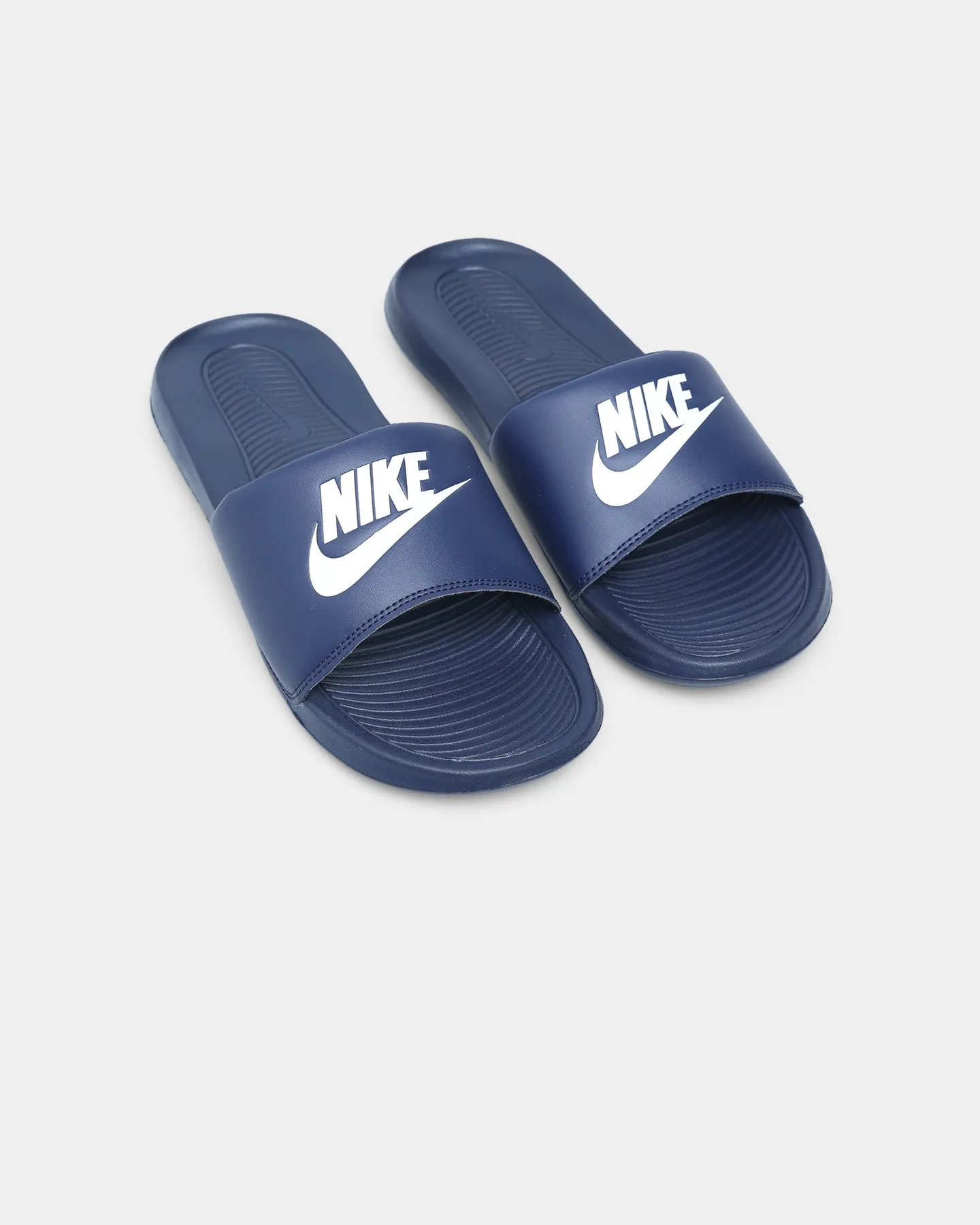 Nike Victori One Slide Midnight Navy/White Urban Style