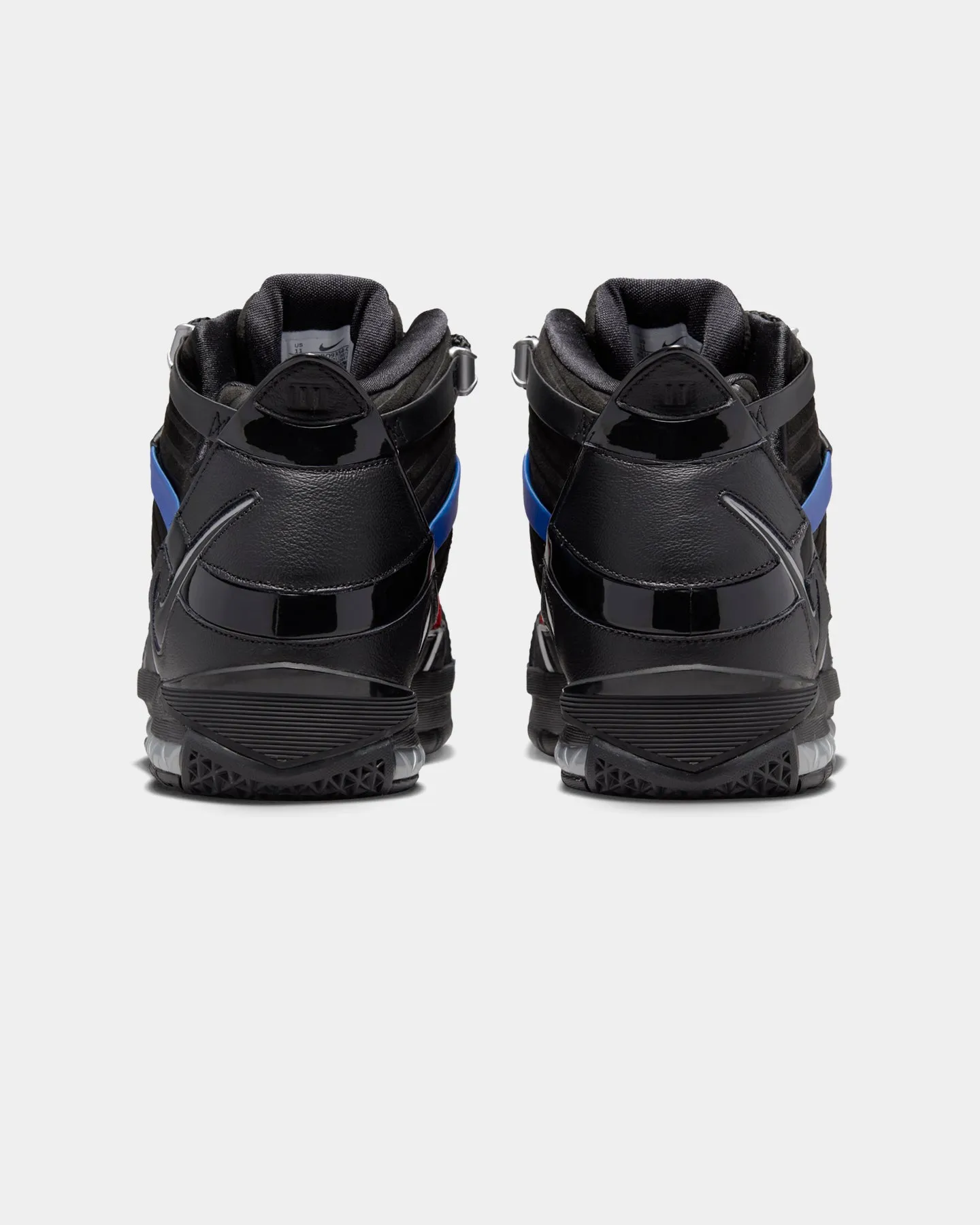 Odor control Nike Zoom LeBron III QS "The Shop" Black/Metallic