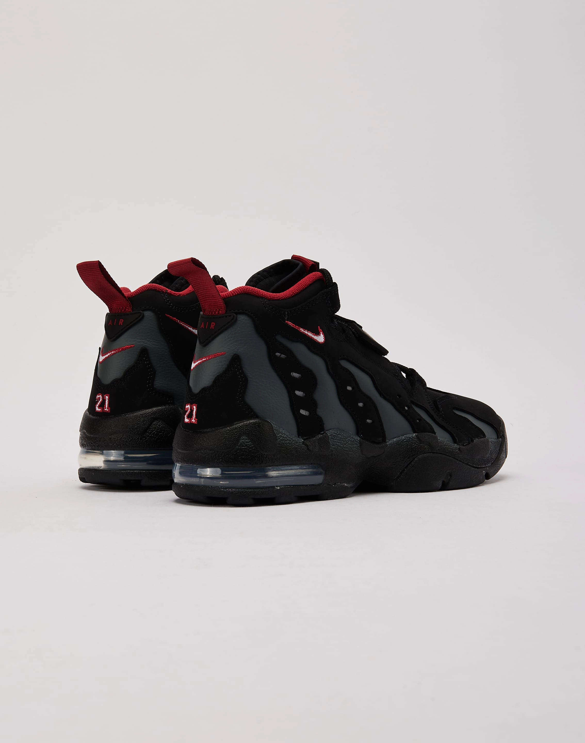Nike Air DT Max '96 'Falcons' Grade-School Ergonomic Shape Dynamic look