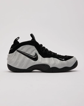 Step Comfort Nike Air Foamposite Pro 'Wolf Grey'