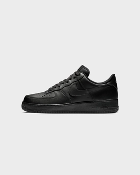 Nike Air Force 1 '07 Black/Black Music Glow Pot Lane