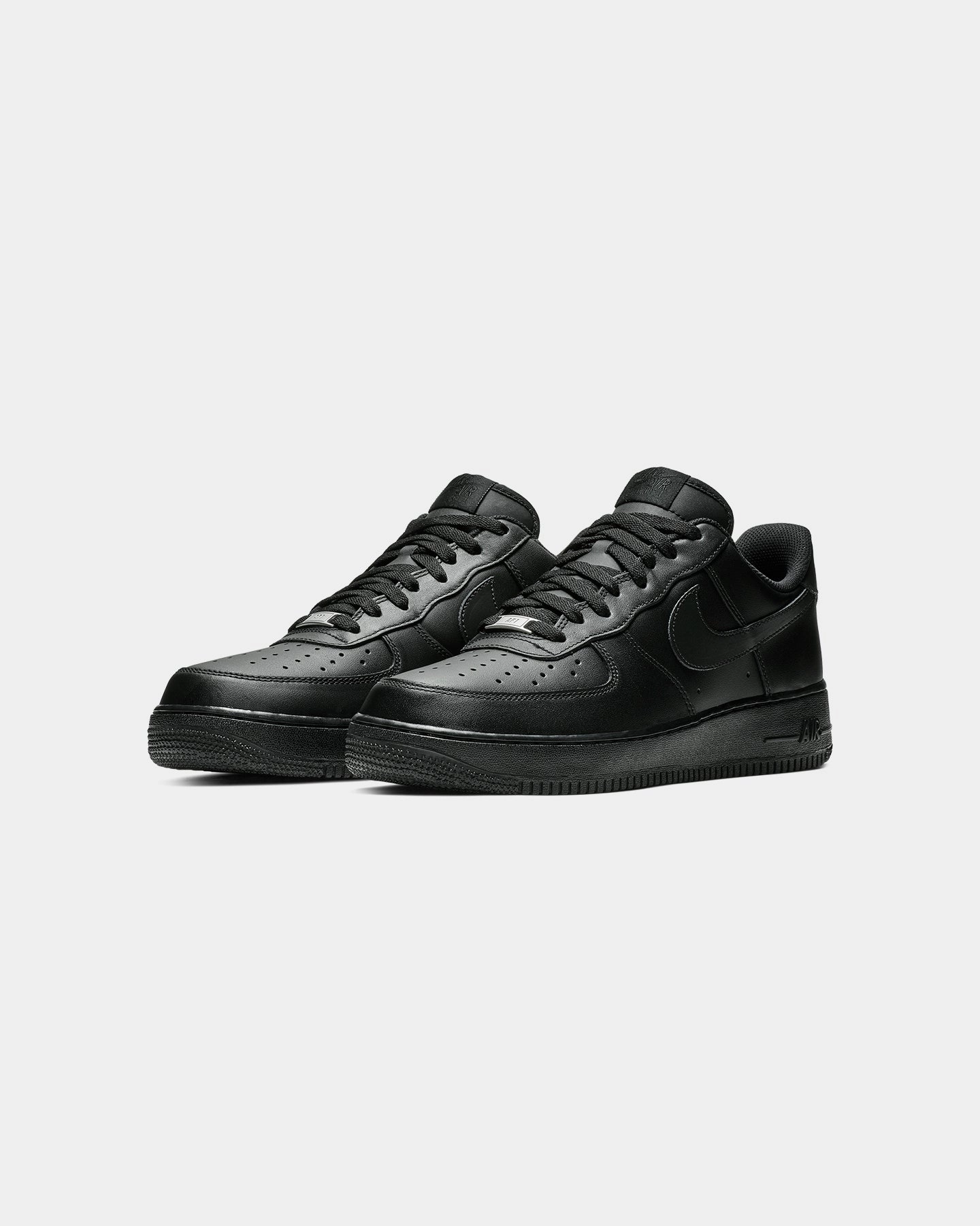 Nike Air Force 1 '07 Black/Black Hope Step