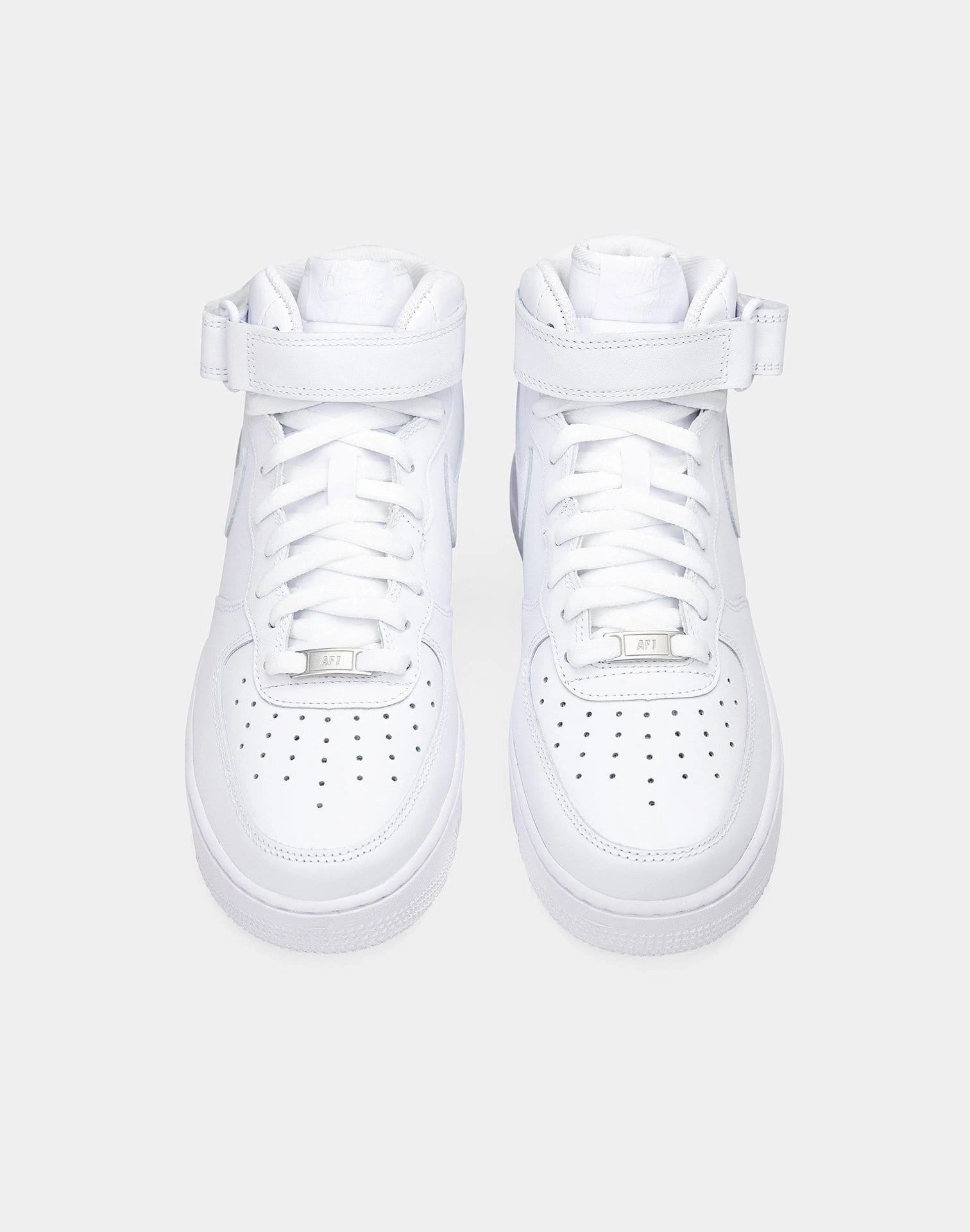 Nike Air Force 1 '07 Mid Sculpted materials Mesh Upper