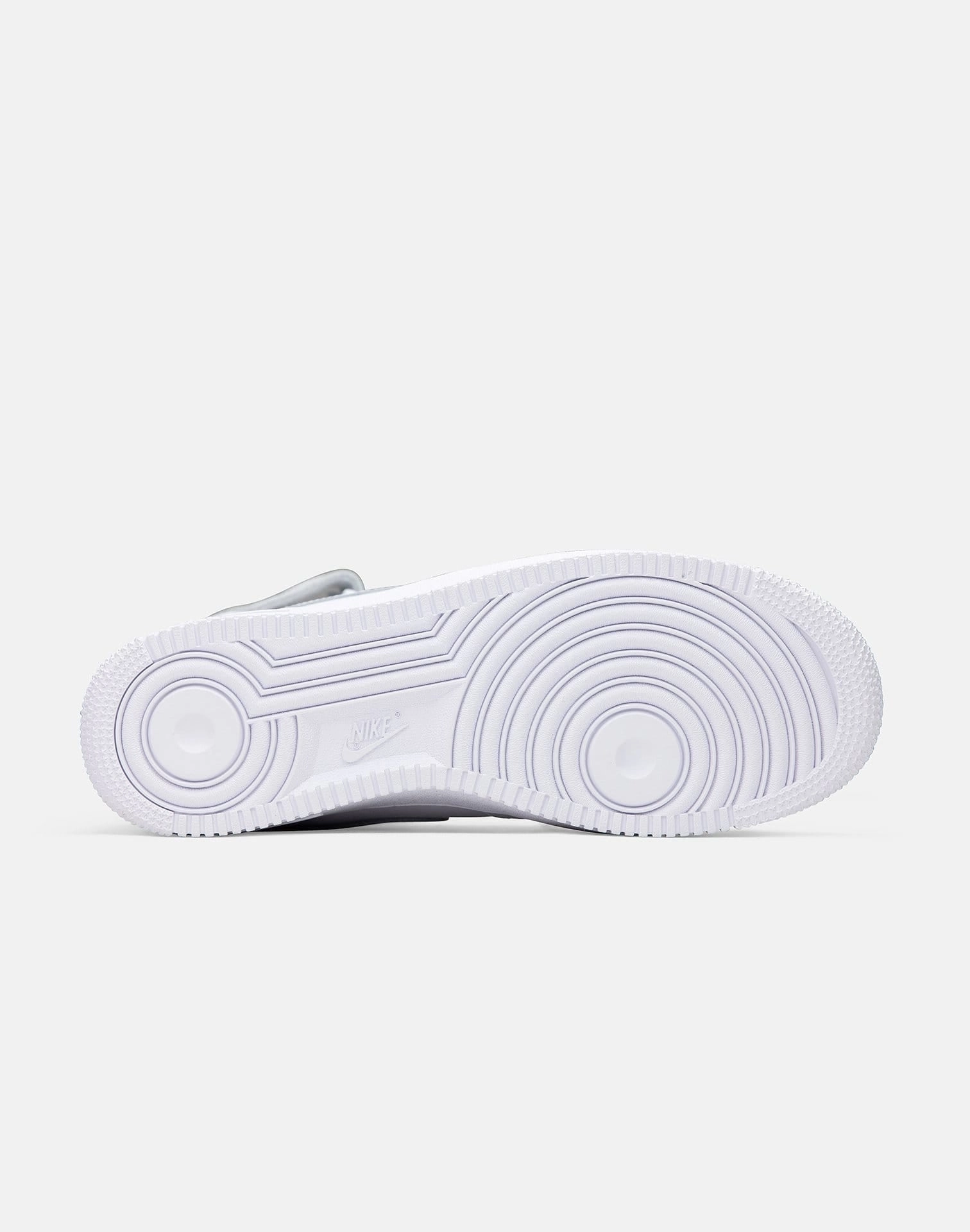 Nike Air Force 1 '07 Mid Hybrid Cushioning System Compression Resistant Foam