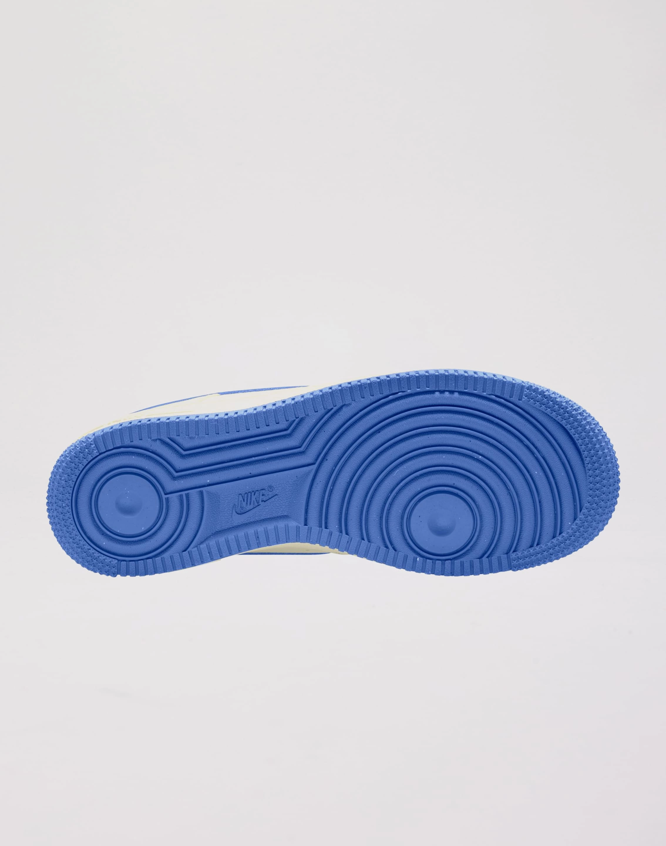 Nike Air Force 1 '07 Next Nature "Sail/Royal Pulse" High-Traction Sole Slim wear