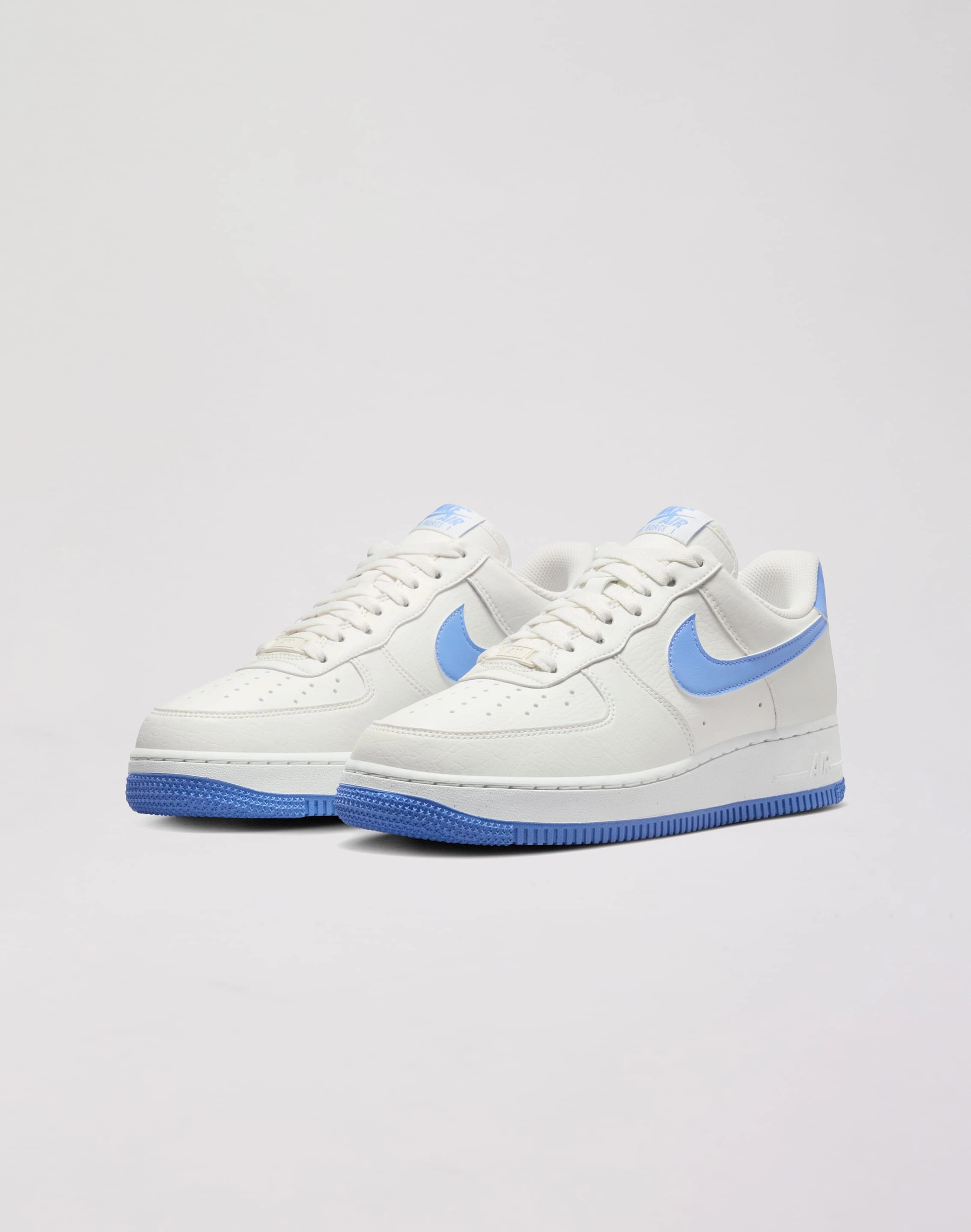 Nike Air Force 1 '07 Next Nature "Sail/Royal Pulse" City Motion
