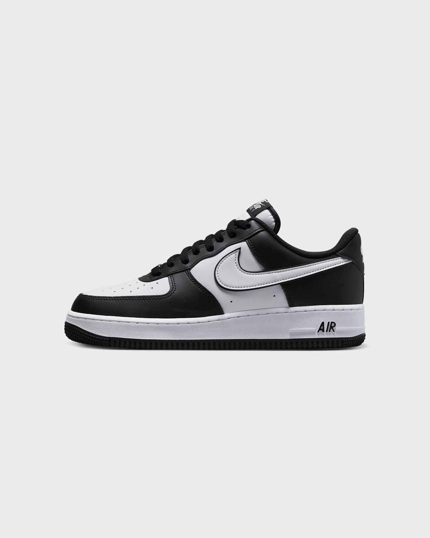 Comfortable Walk Nike Air Force 1 '07 "Panda" Black/White/Black