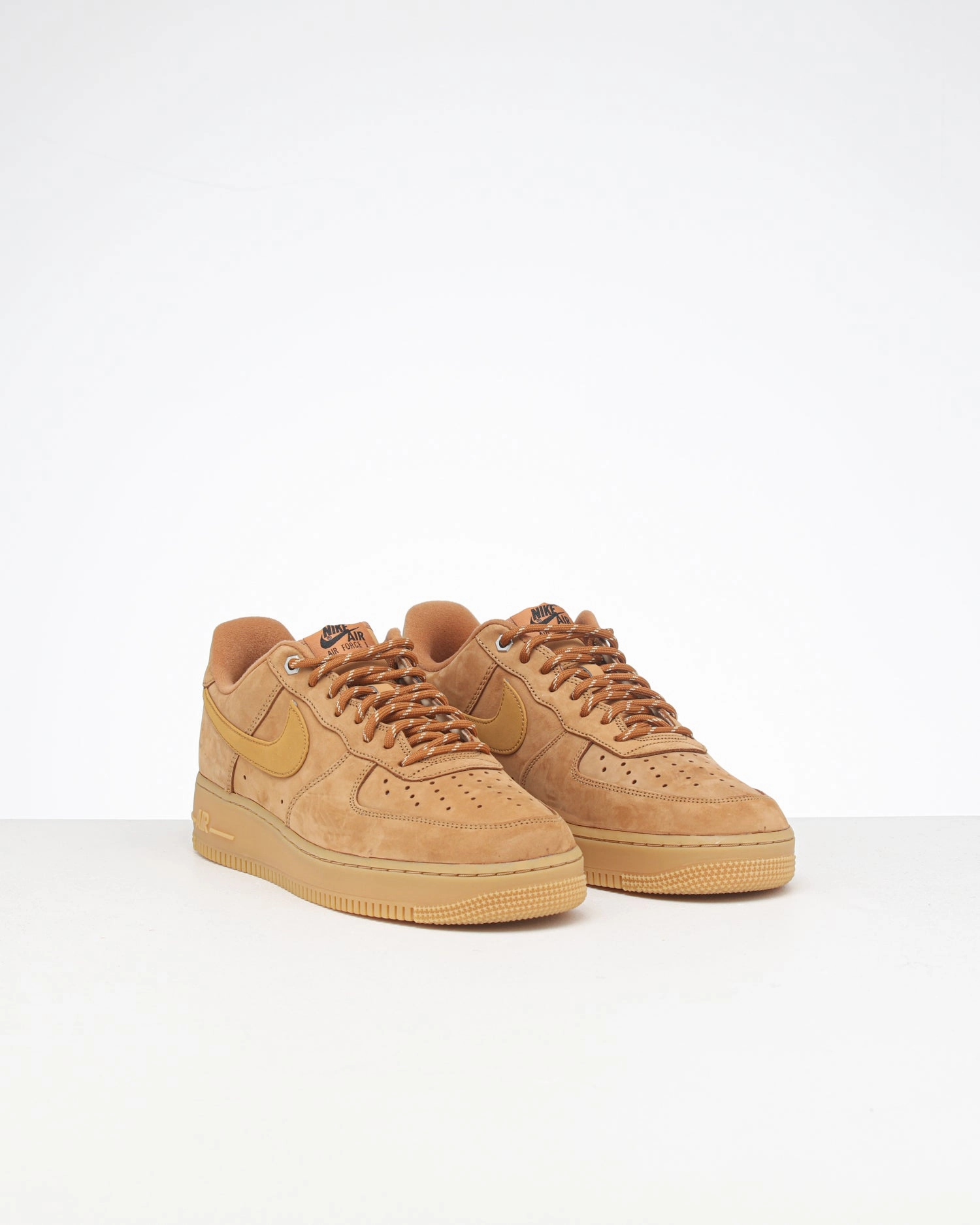 Boat Mood Nike Air Force 1 '07 WB Wheat/Gum