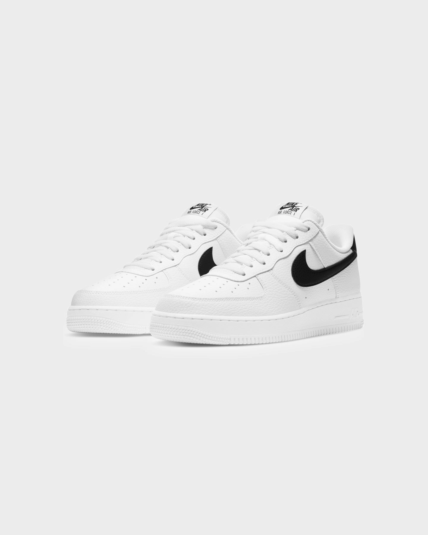 EVA sole Stream Glow Nike Air Force 1 '07 White/Black