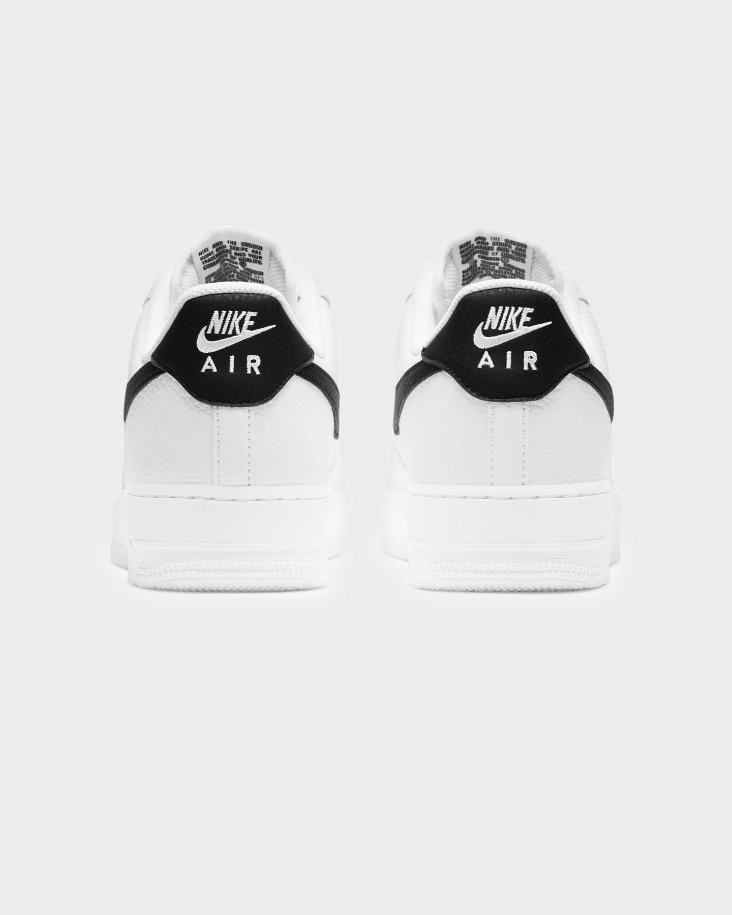 Market Vibe Nike Air Force 1 '07 White/Black