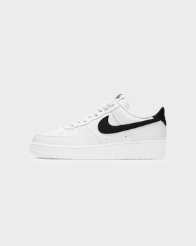 Nike Air Force 1 '07 White/Black Jog Glow Supportive Style