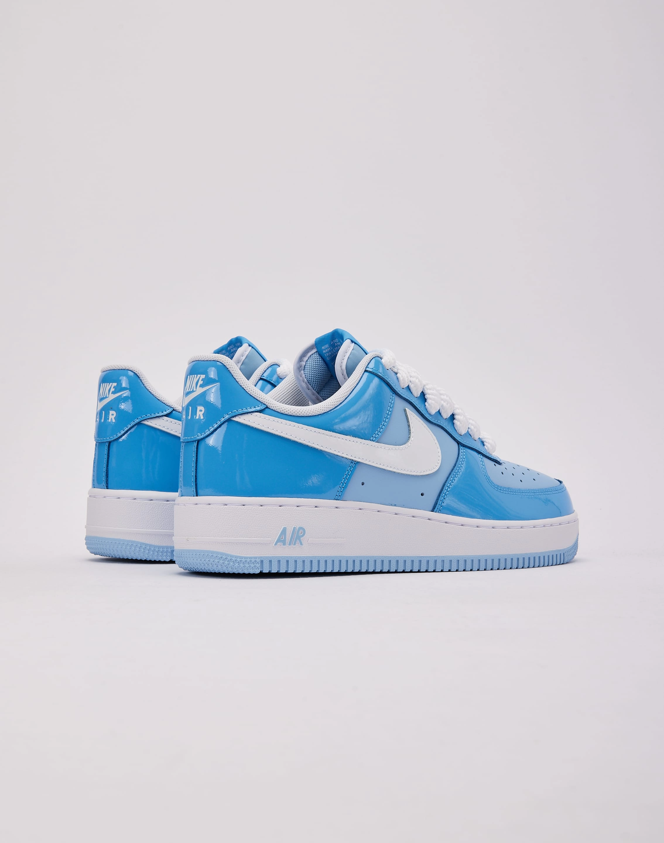 Nike Air Force 1 Low '07 LV8 Soft outsole Training days