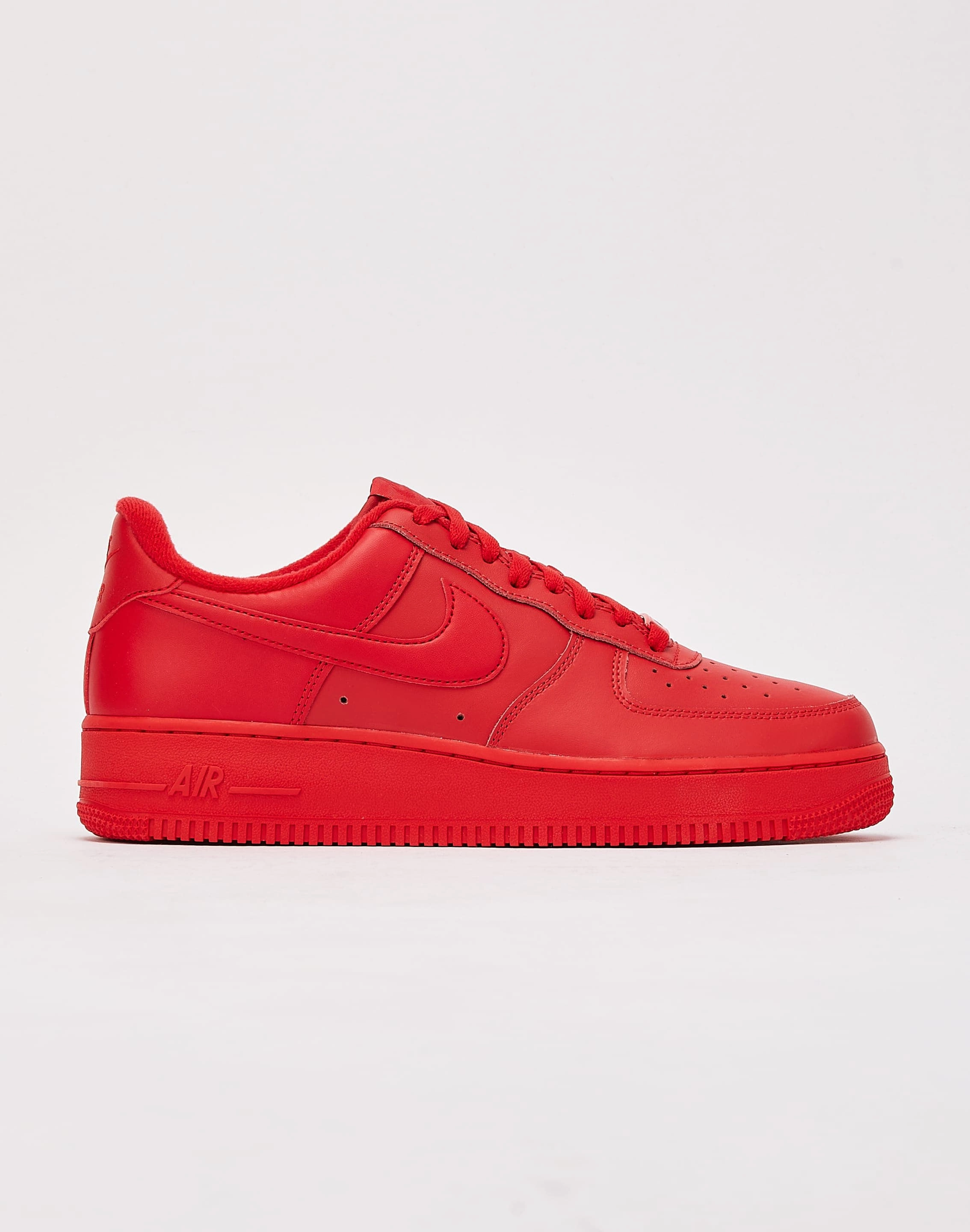 Nike Air Force 1 Low '07 LV8 Daily Fashion Durable Mesh