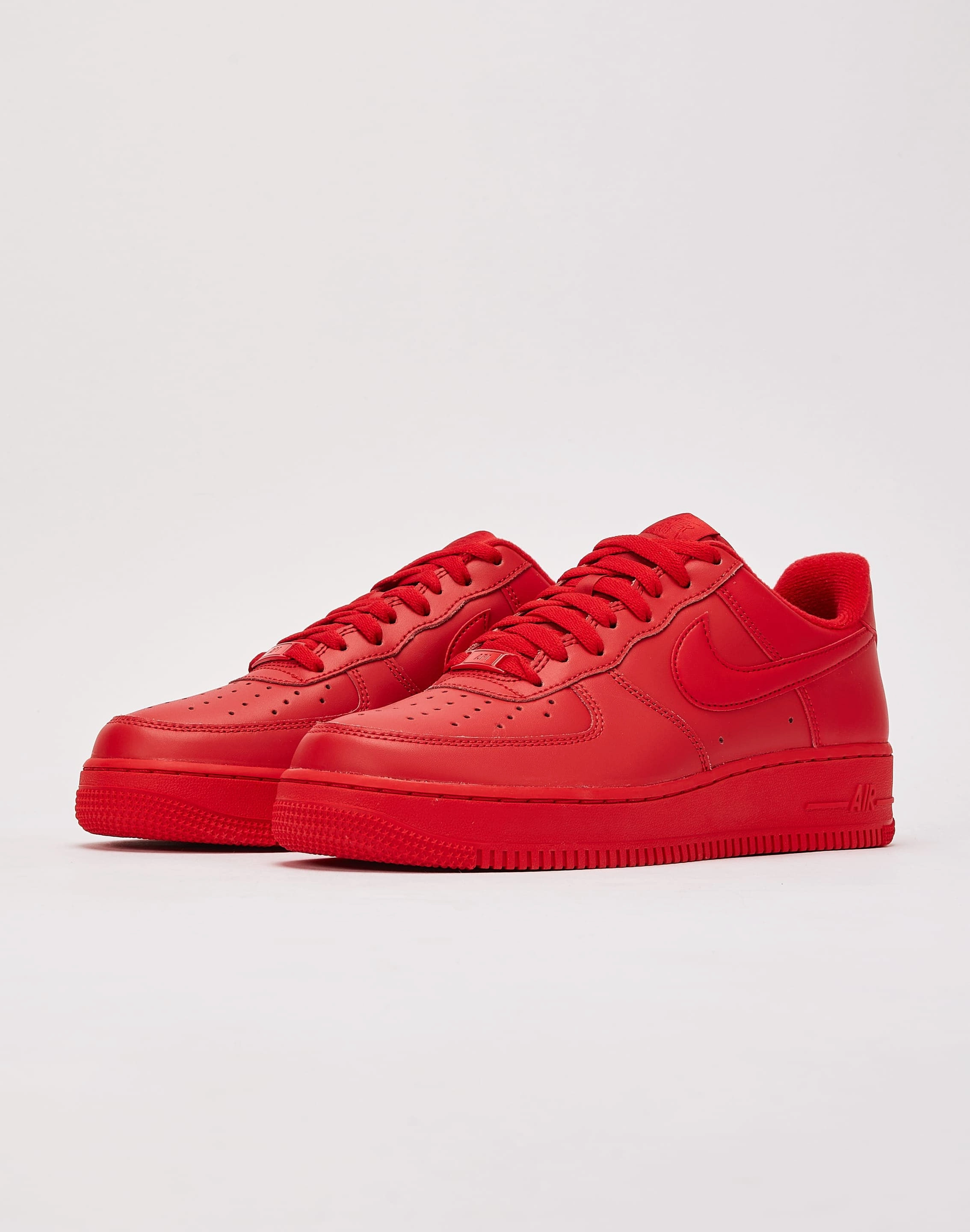 Textured Surface Thermoregulating Liner Nike Air Force 1 Low '07 LV8
