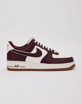 Puncture Resistant Plate comfort feature Nike Air Force 1 Low '07 LV8