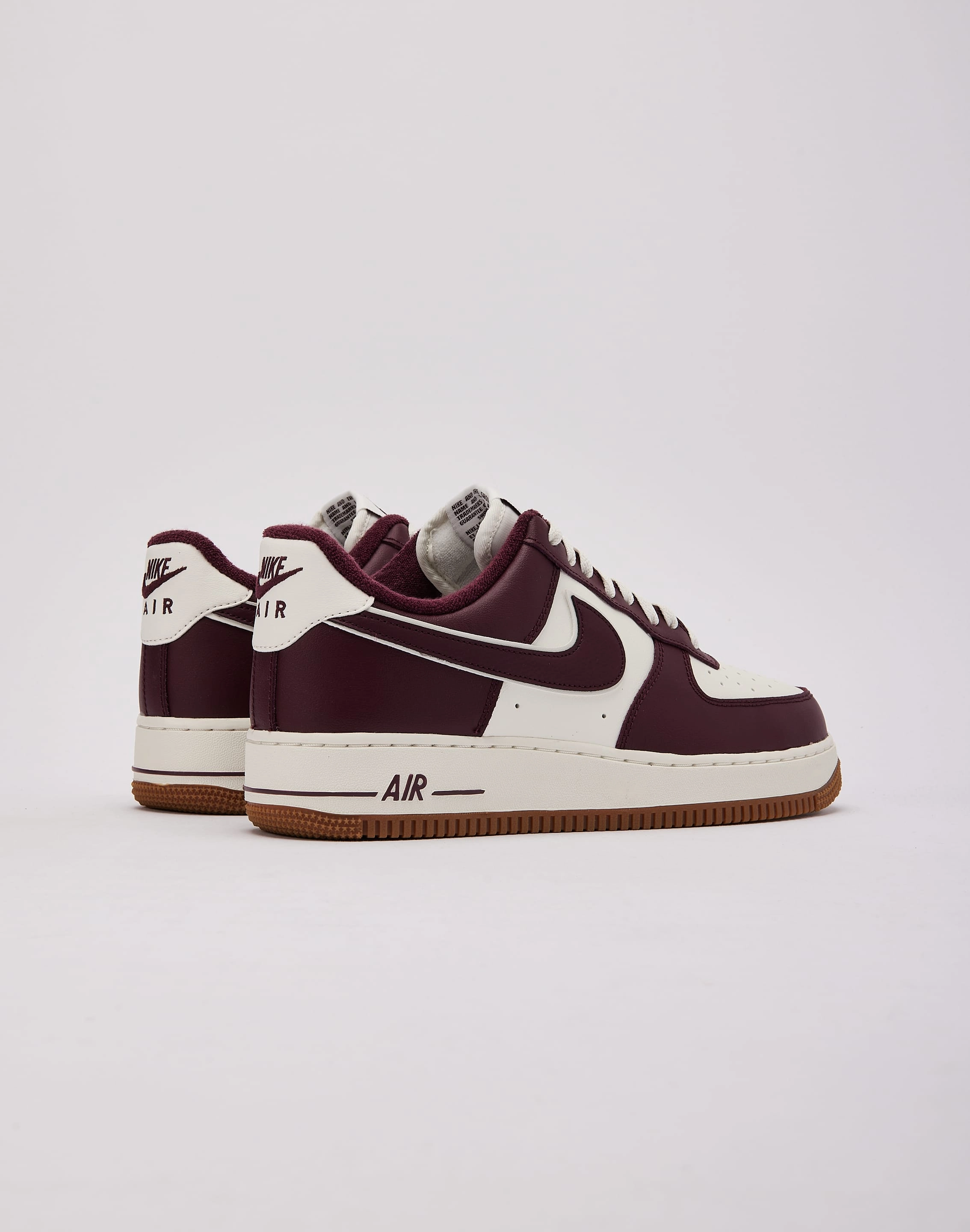 Thermoregulating Material Nike Air Force 1 Low '07 LV8