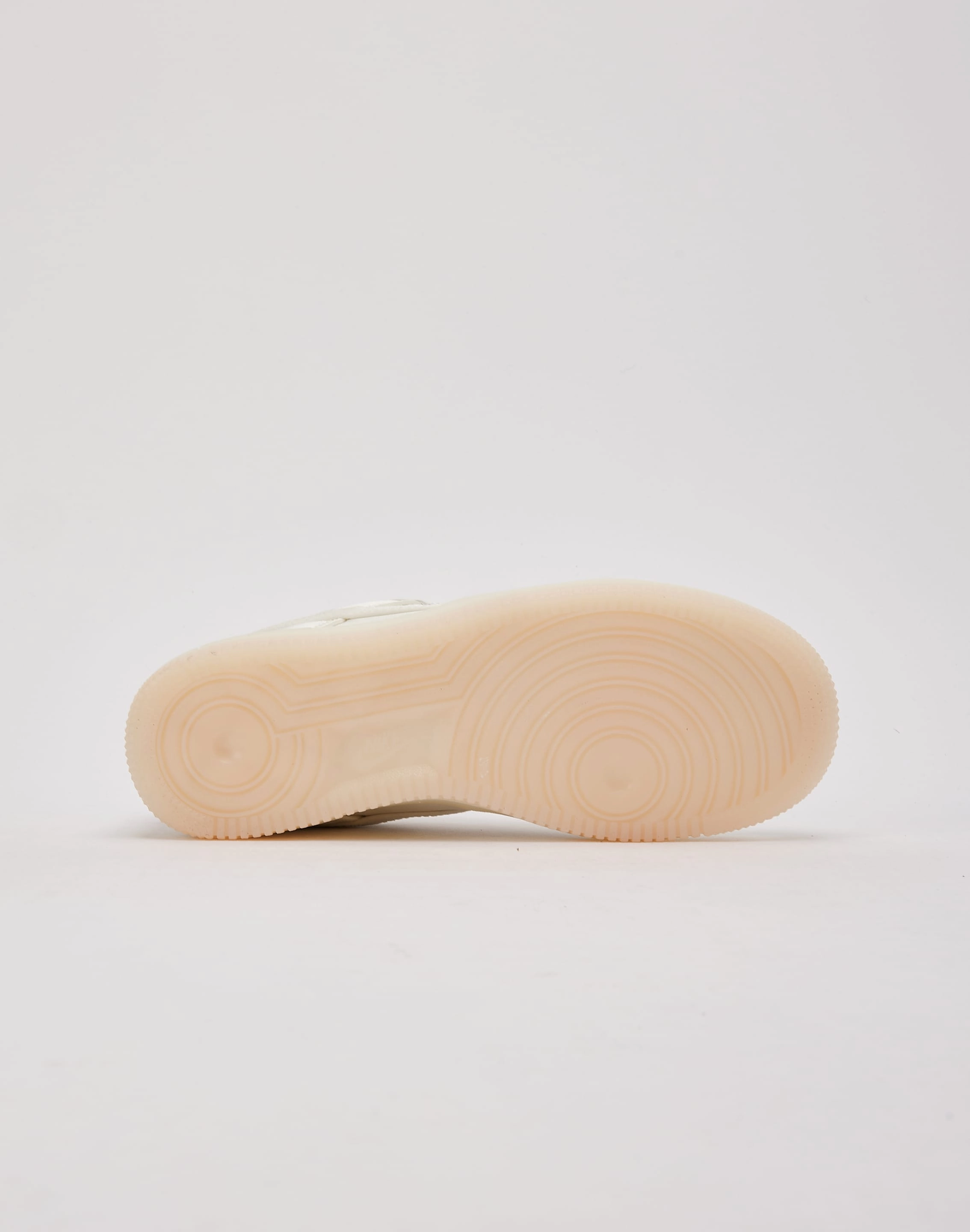 Nike Air Force 1 Low '07 LV8 Anatomical Shape Design Stacked Heel