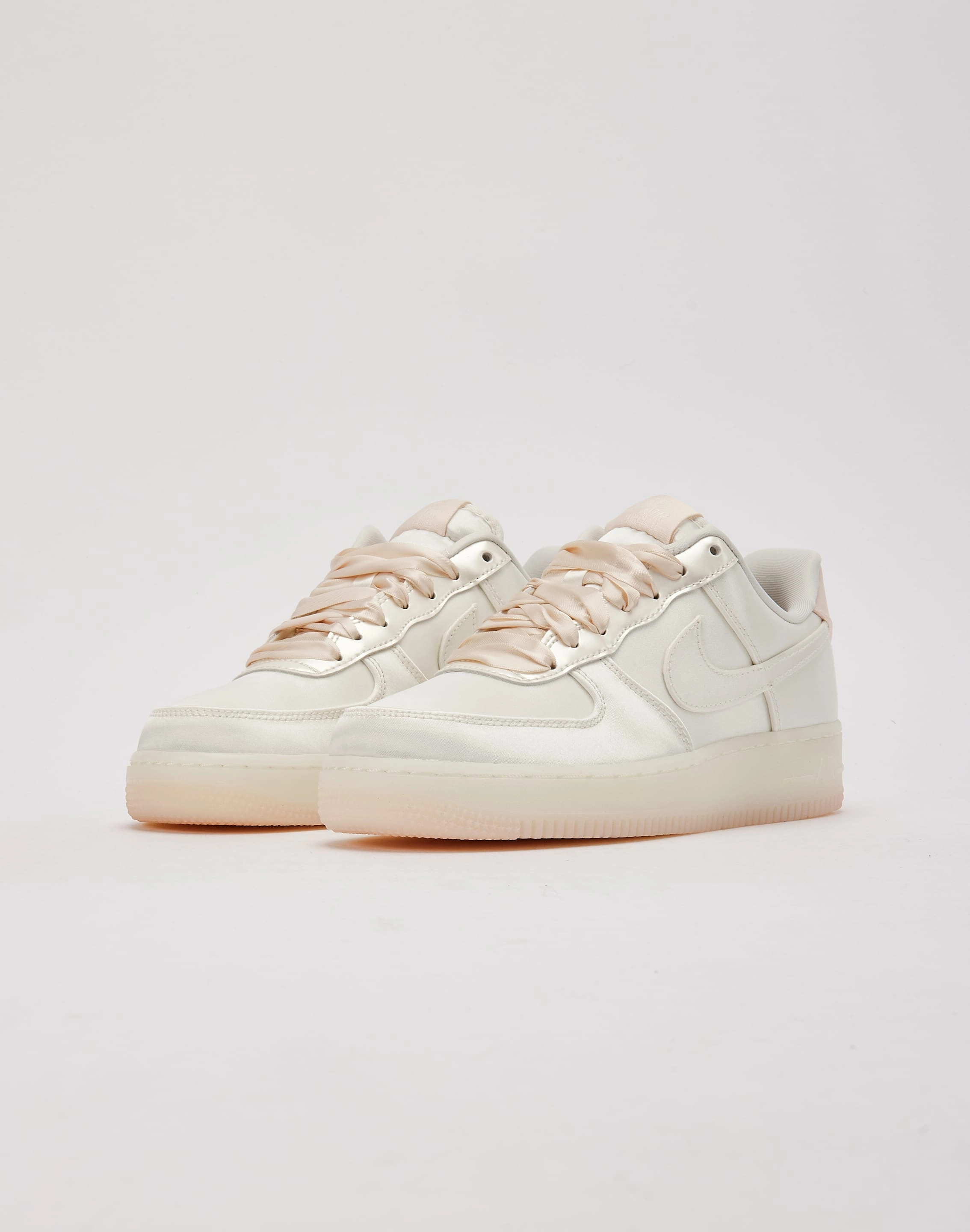 Sneaker Laces Clean Shape Nike Air Force 1 Low '07 LV8