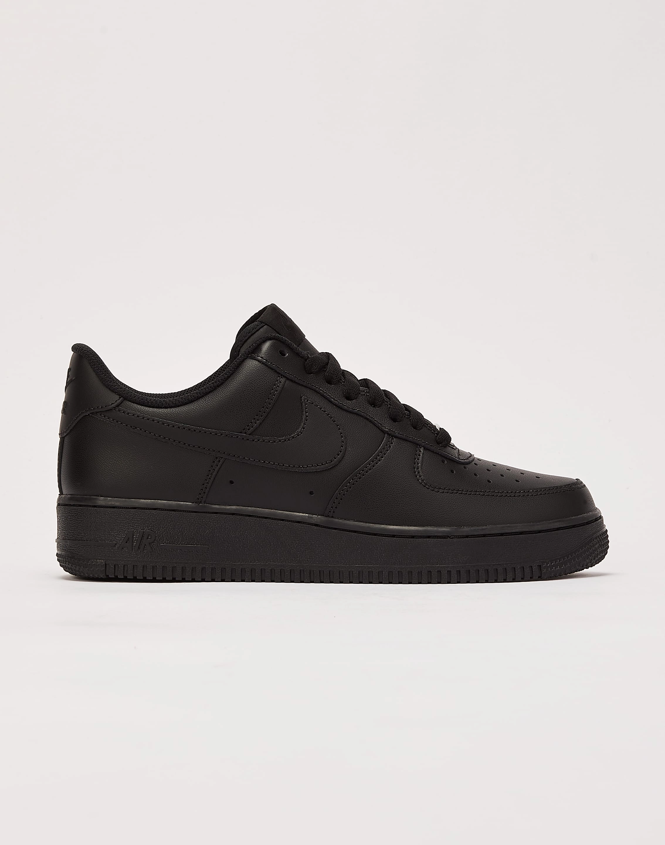 Nike Air Force 1 Low '07 Midfoot Lock Minimalist Stitching