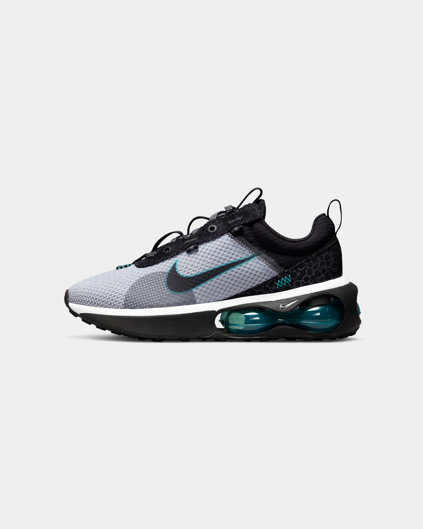 football - style Outdoor Activity Nike Air Max 2021 SE Wolf Grey/Clear Jade/Black/White