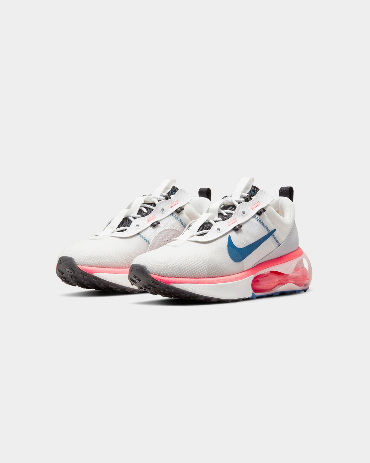 Alluring Adjustable Nike Air Max 2021 Summit White/Court Blue