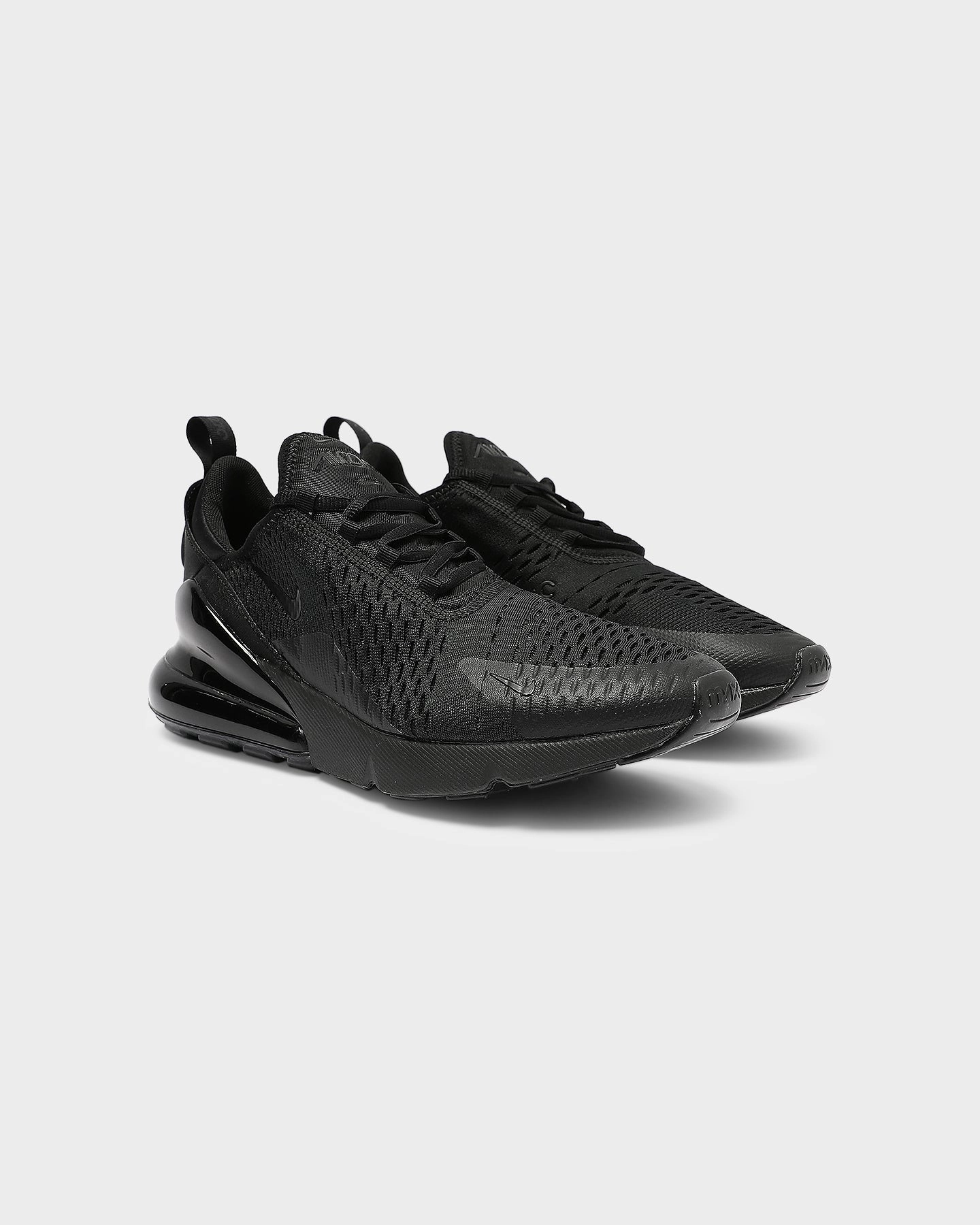 acceptable Nike Air Max 270 Black/Black/Black
