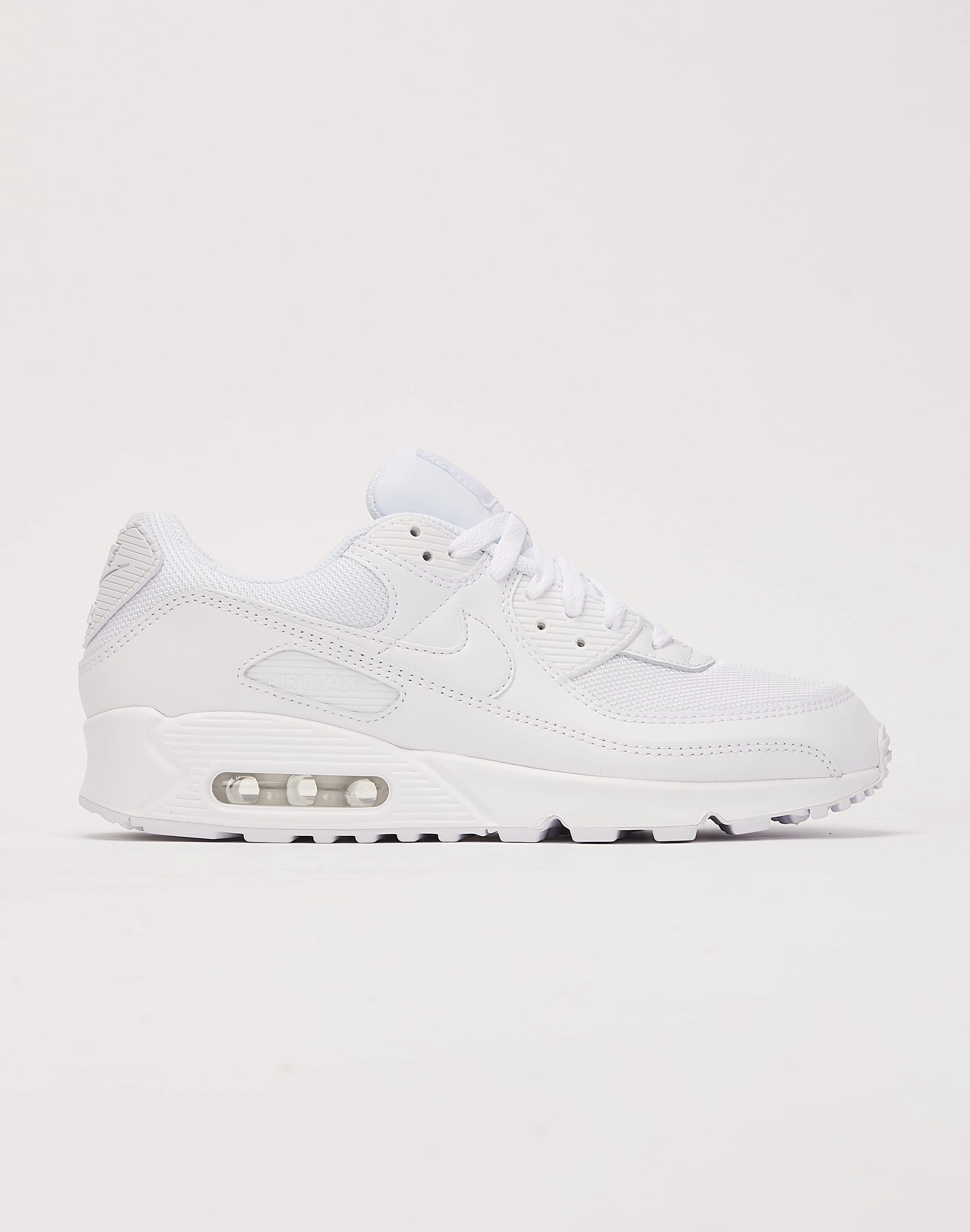 Hyperelastic Frame Stable Sole Nike Air Max 90