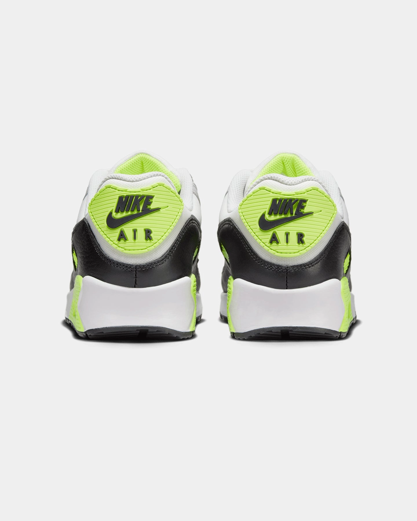 Nike Air Max 90 GORE-TEX "Volt" Summit White/Cool Grey-Volt Lunch Break Wellness Step