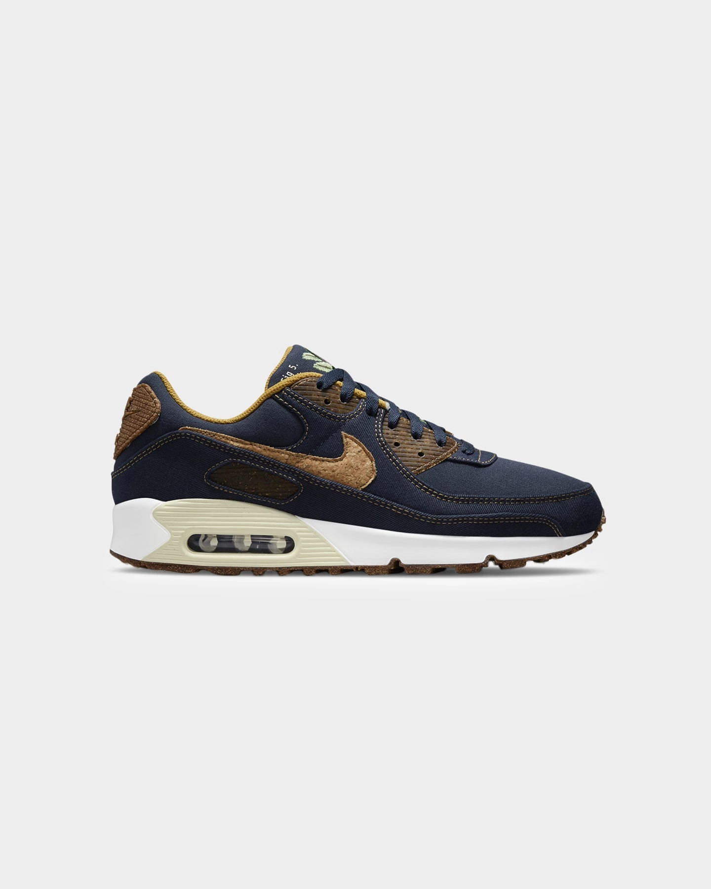 Nike Air Max 90 SE Obsidian/Wheat least sporty