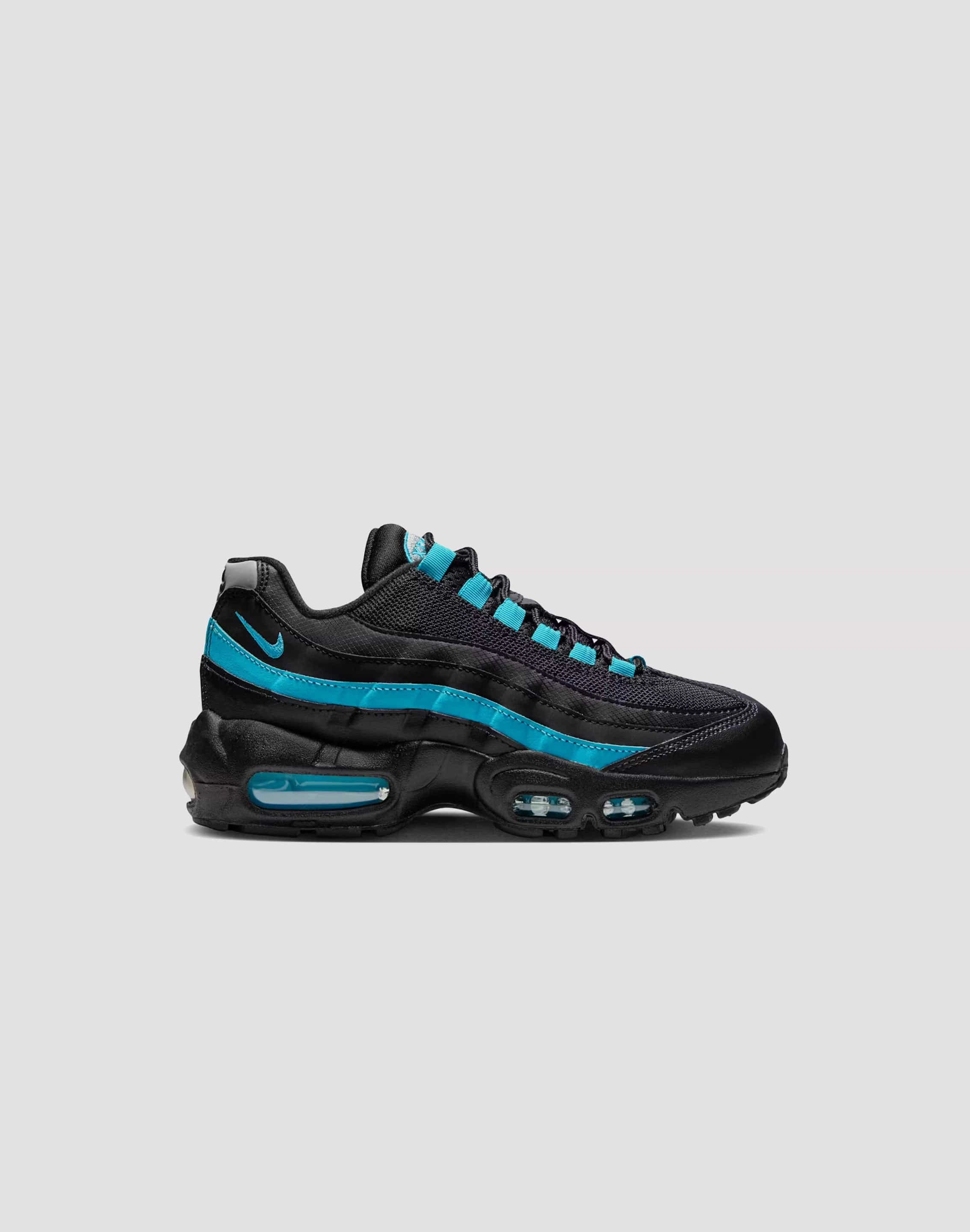 Nike Air Max 95 Grade-School Tailored Design