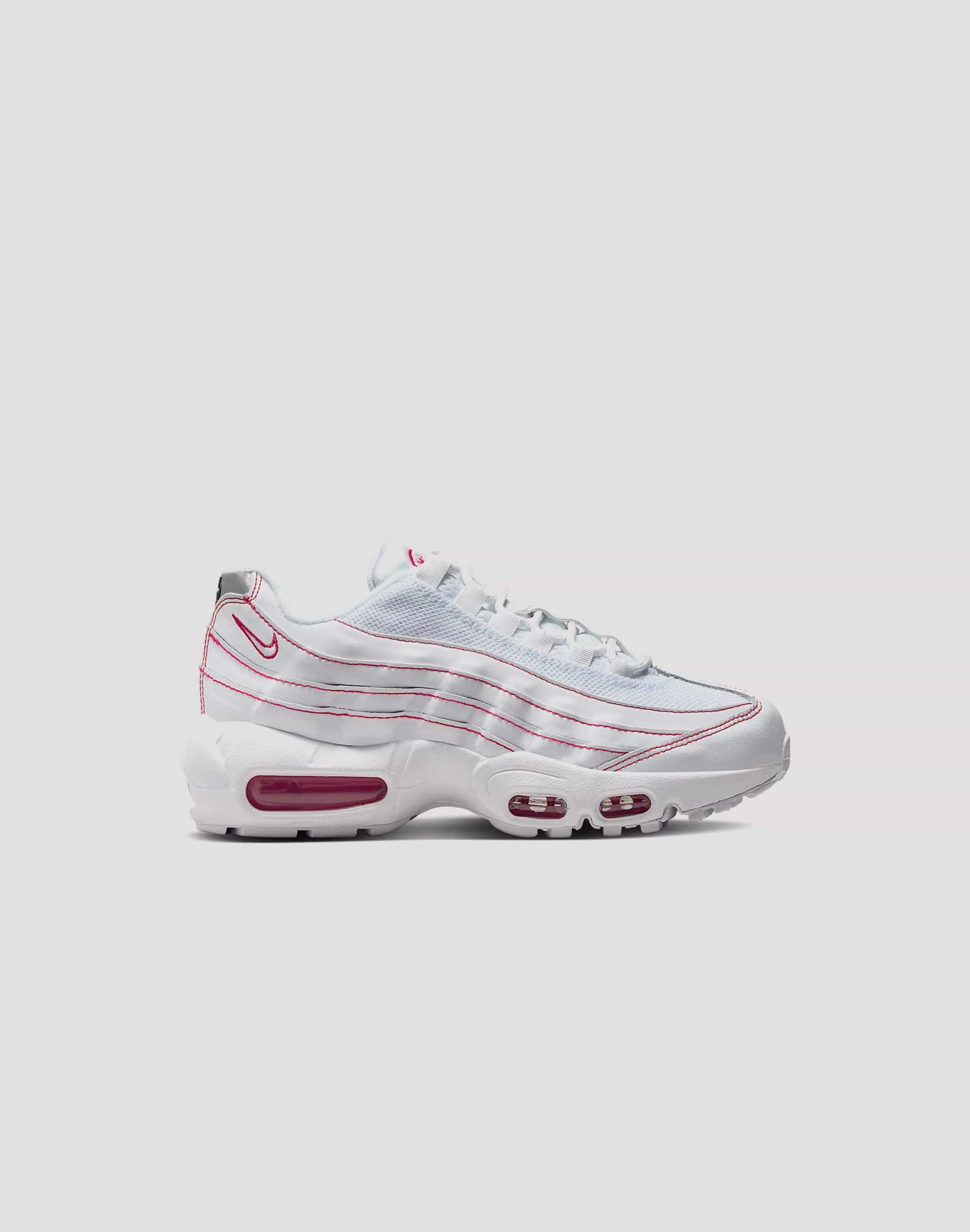 irreplaceable Reinforced Toe Guard Nike Air Max 95 Grade-School