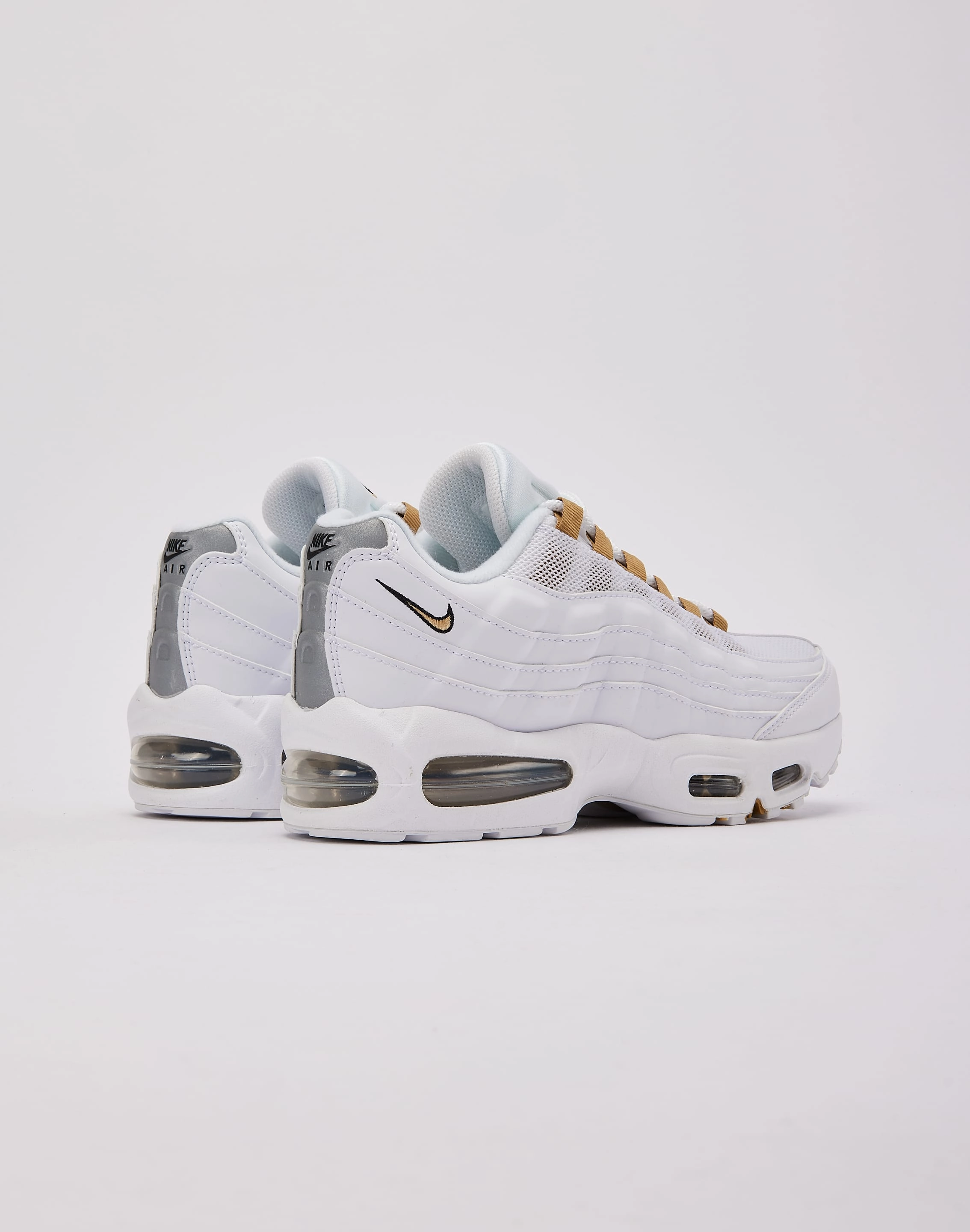 Pink Energy Return Foam Nike Air Max 95 Grade-School