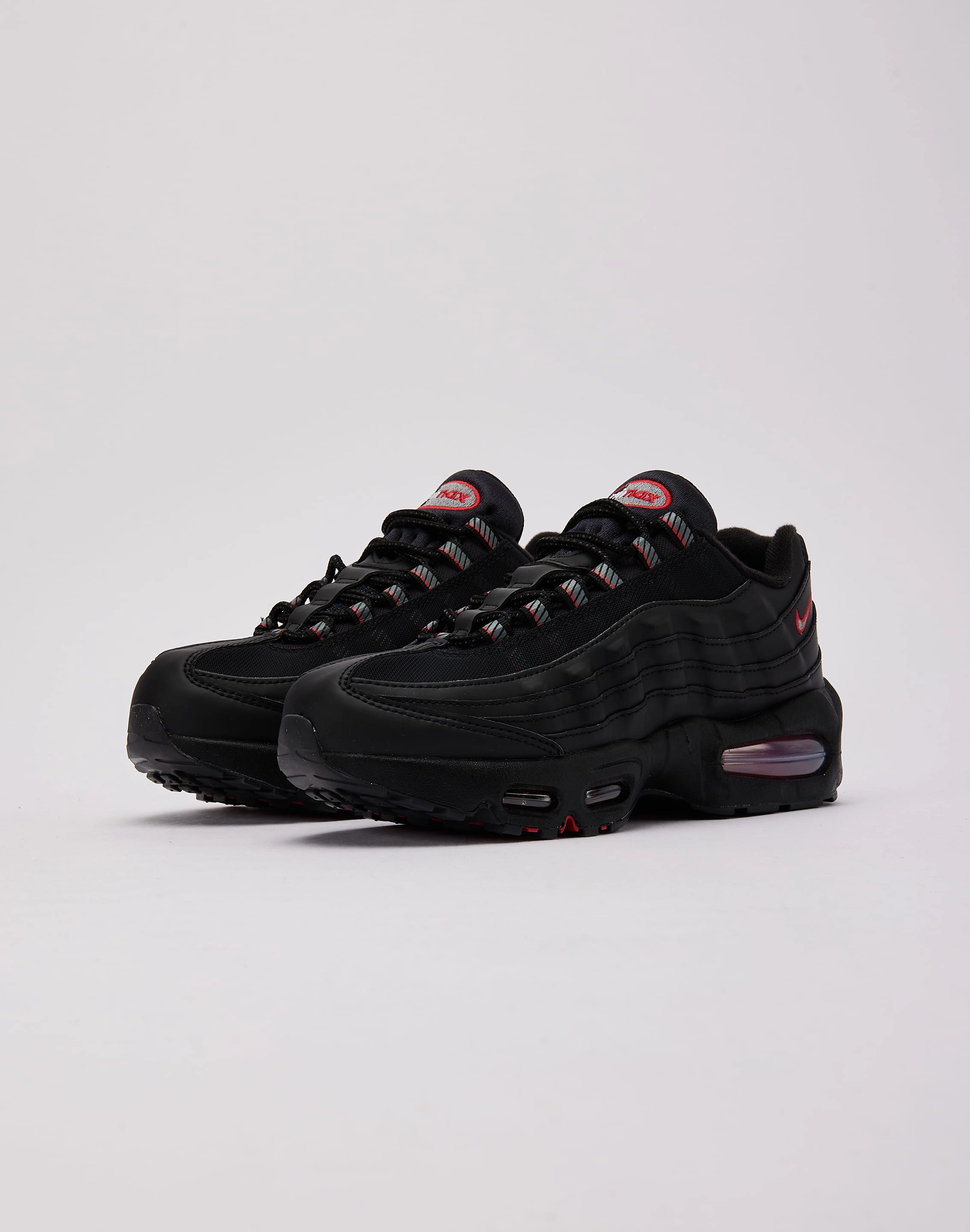 Versatile lining Nike Air Max 95 Grade-School