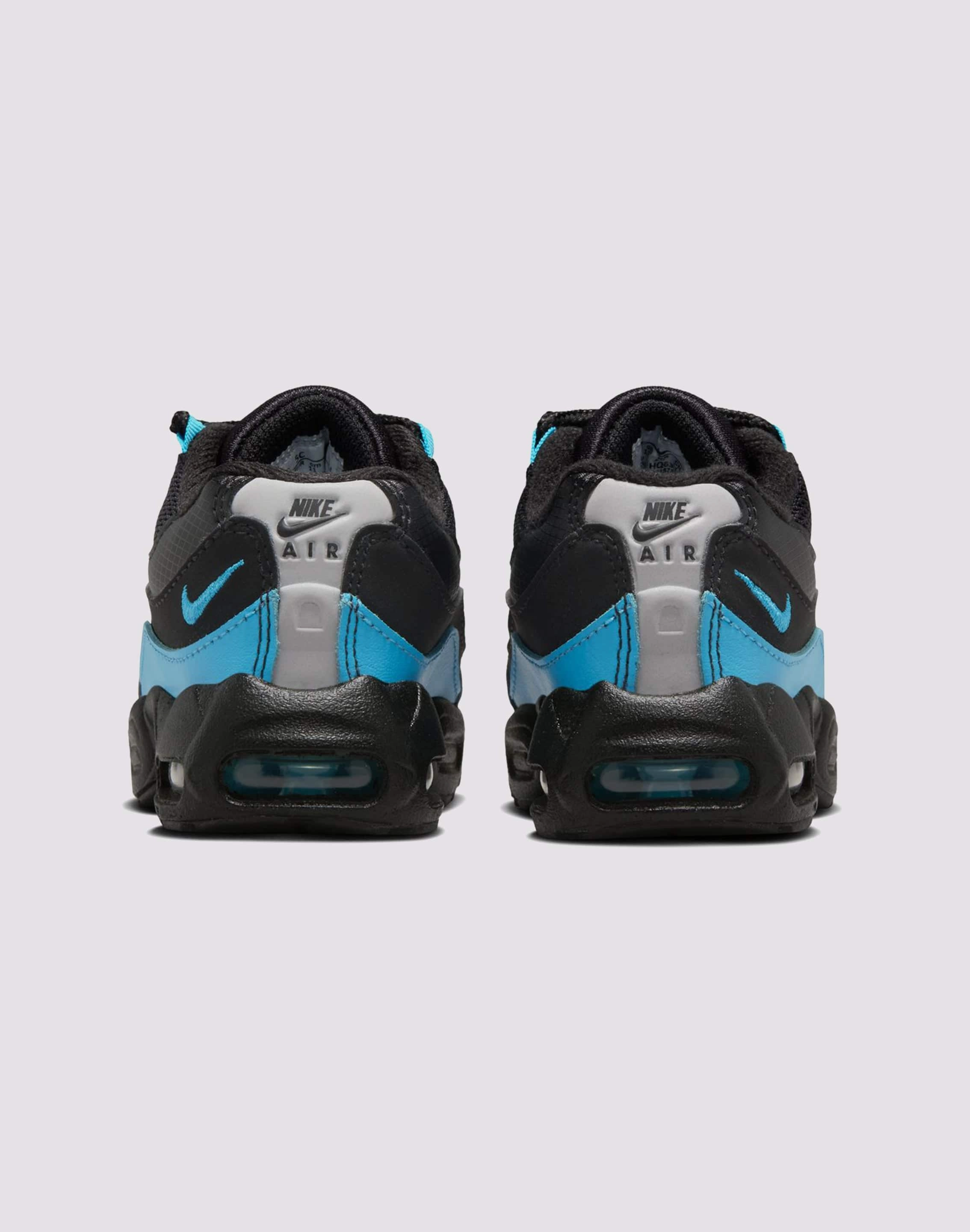 Nike Air Max 95 Toddler seniors Anti Odor Treatment