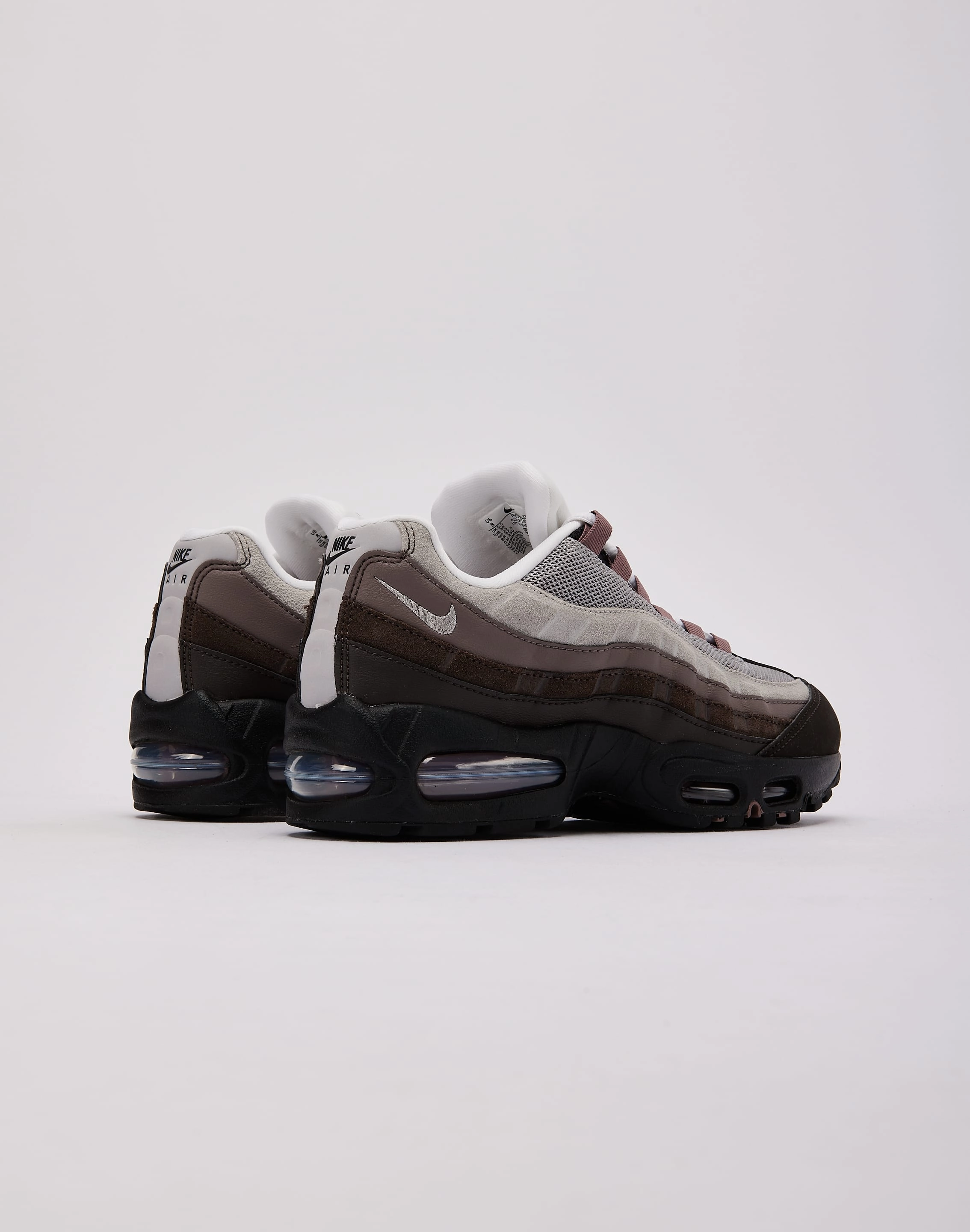Nike Air Max 95 On-the-Go Wear Anti Microbial Lining