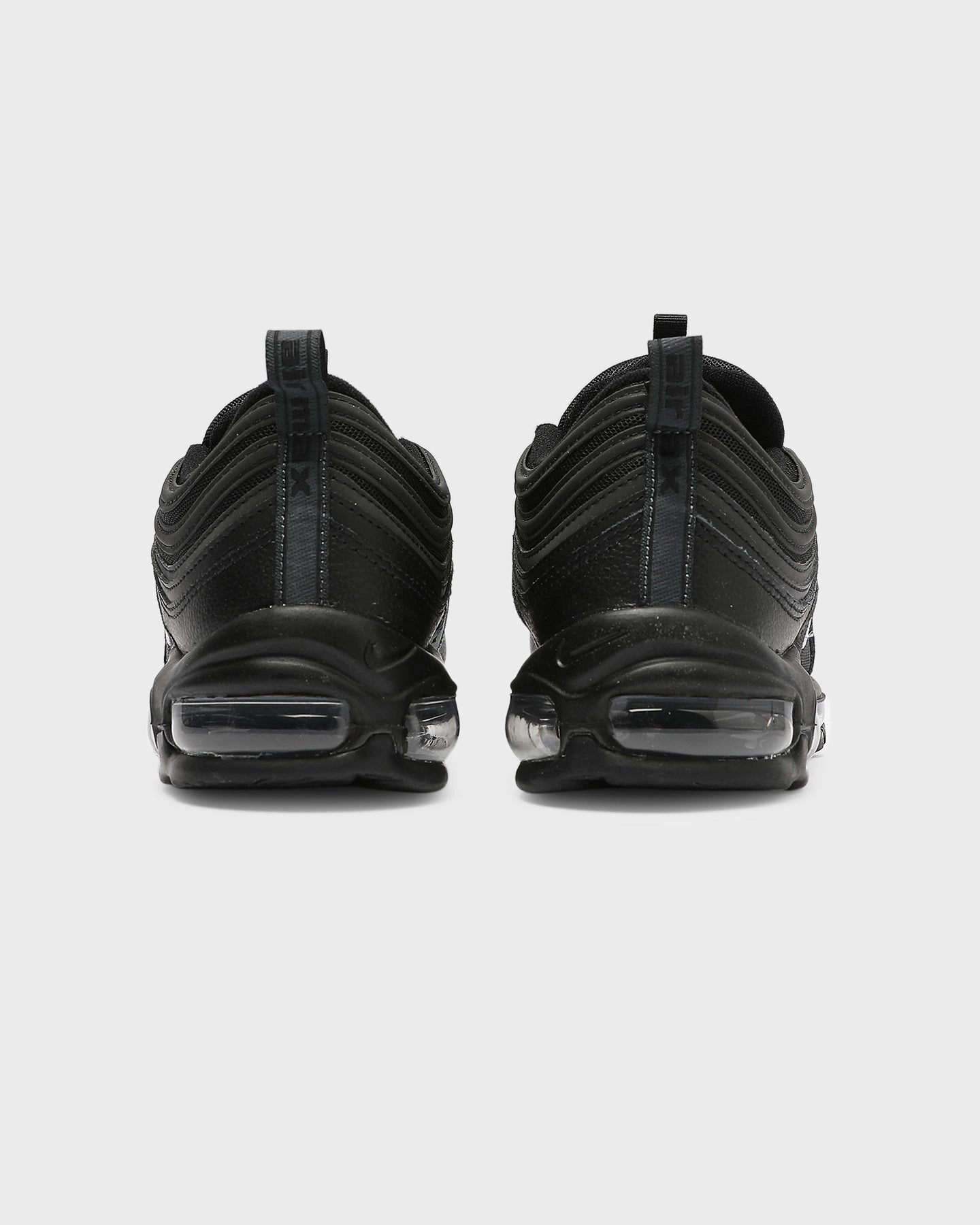 All-day Traction Ultra Light Cushioning Nike Air Max 97 Black/White/Anthracite