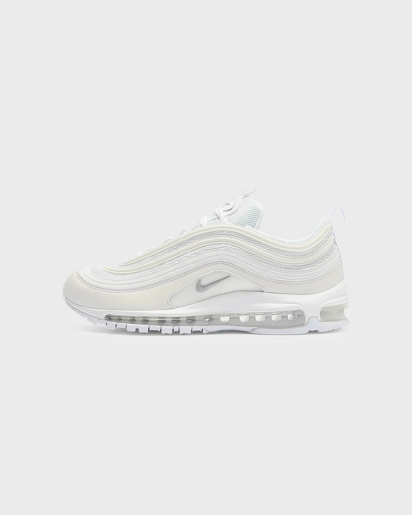 Recycled Rubber Nike Air Max 97 White/Grey