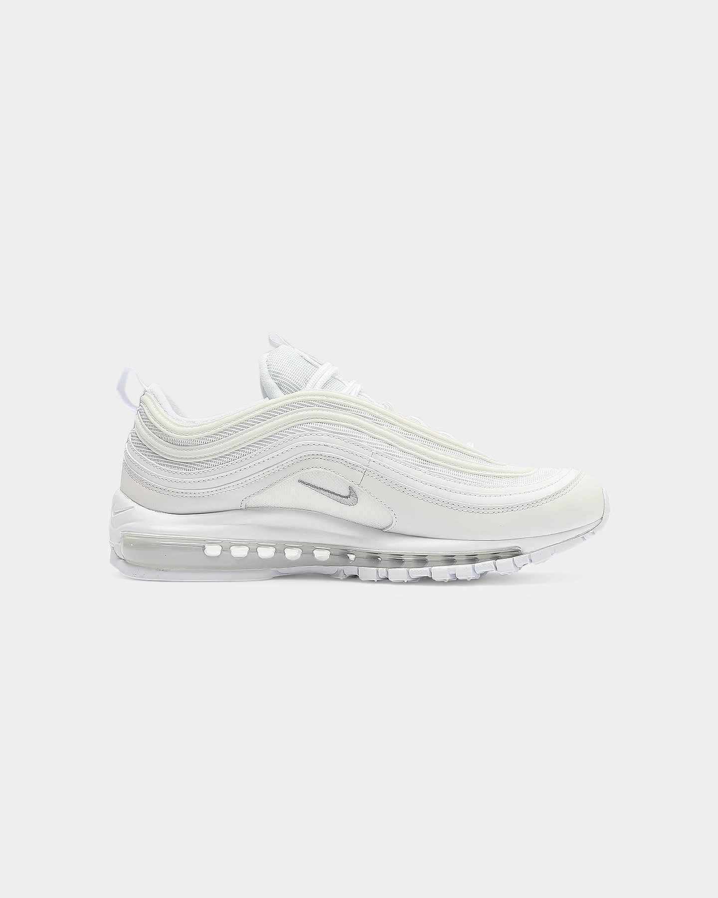 Gift Idea least running Nike Air Max 97 White/Grey