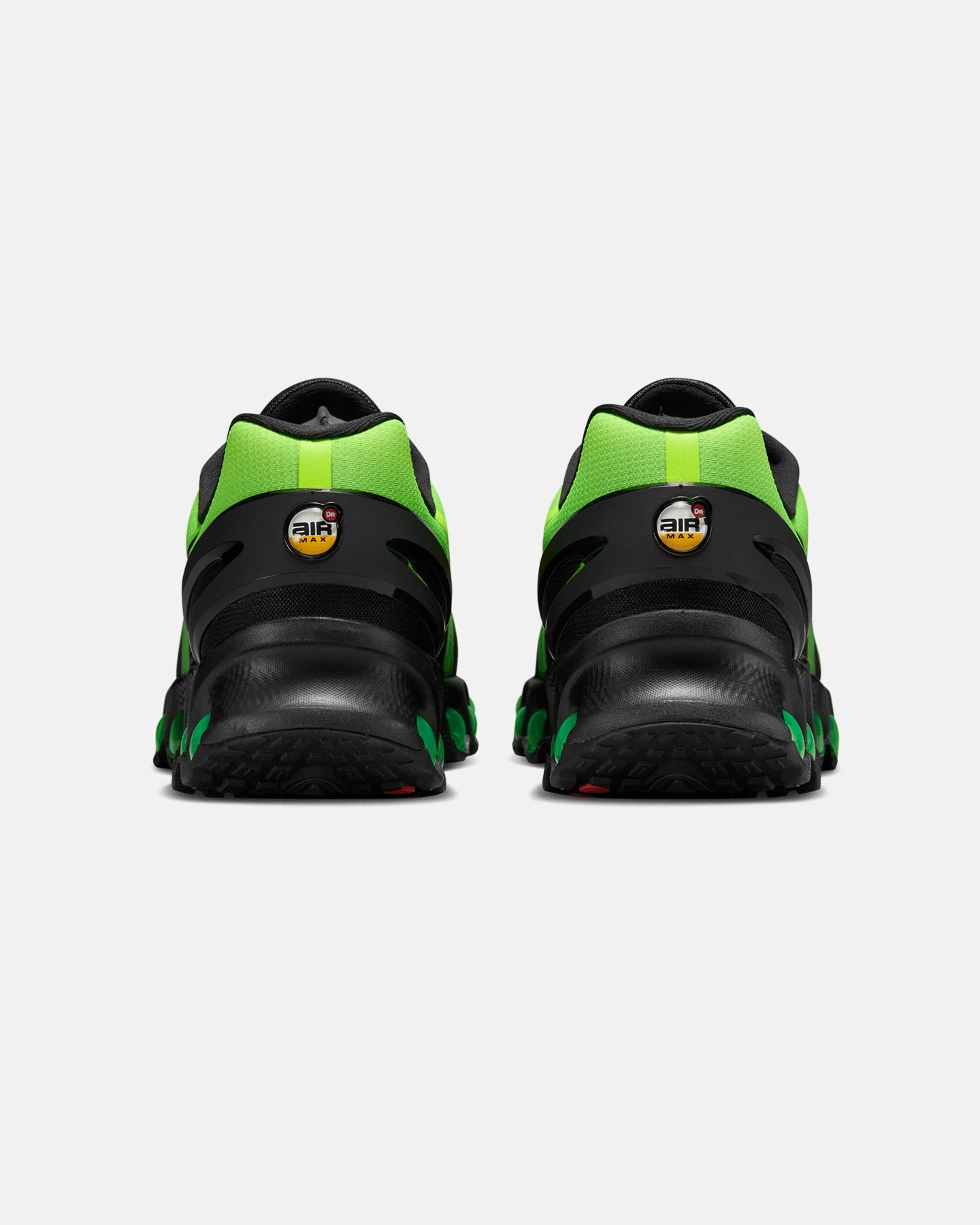 Nike Air Max DN8 "Green Strike" Black/Green Flexible Material Farm Mood