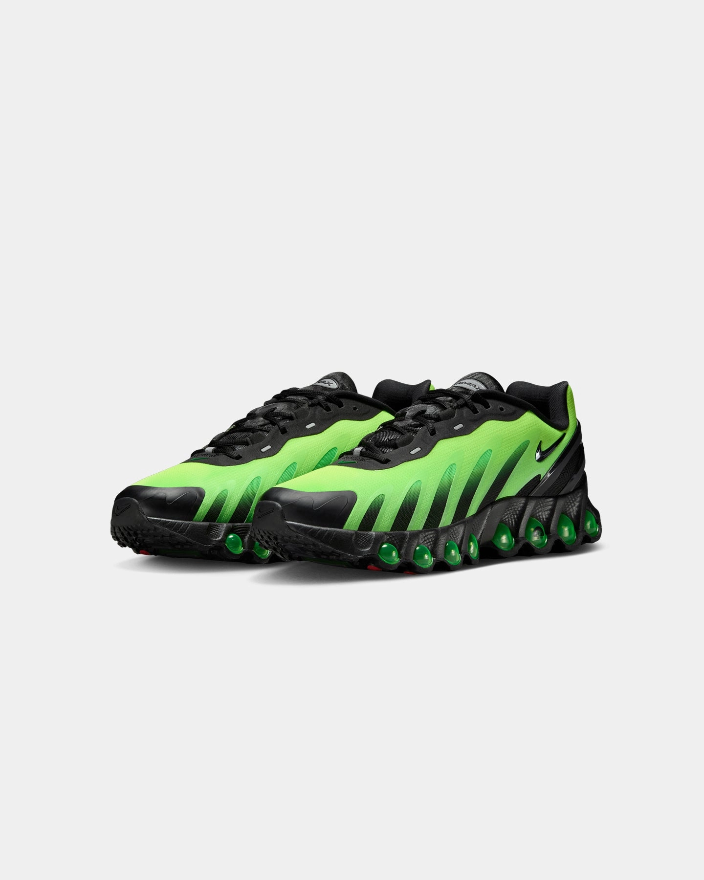 Patent Shine Nike Air Max DN8 "Green Strike" Black/Green