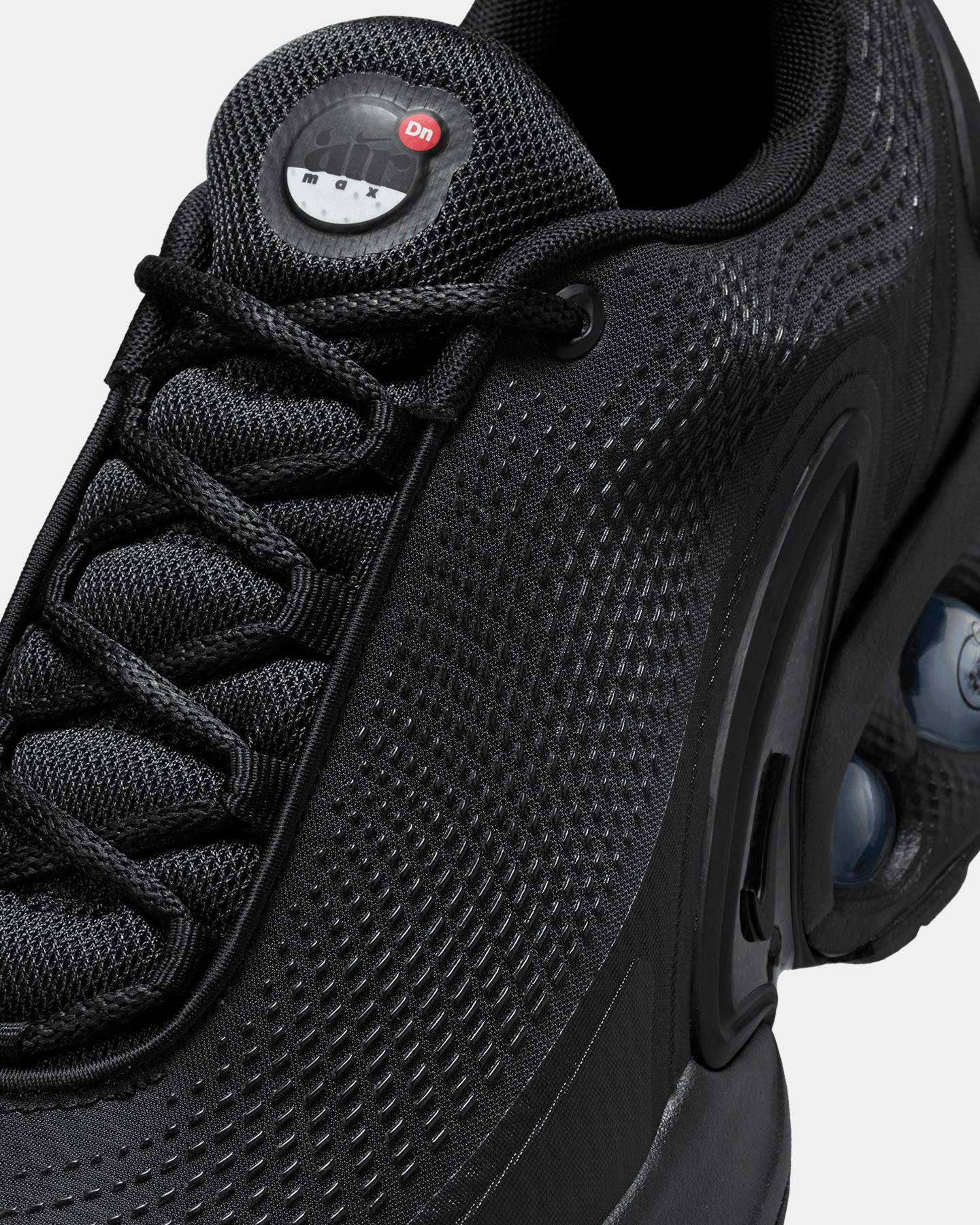 Nike Air Max DN Black/Black Reunion Walk