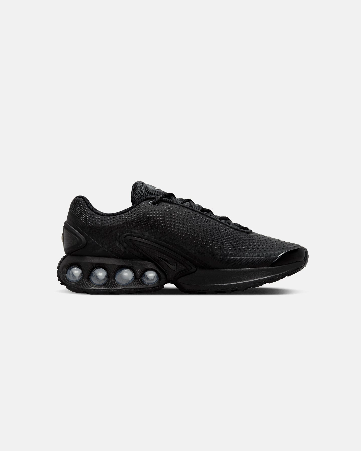 Moisture Wick Nike Air Max DN Black/Black