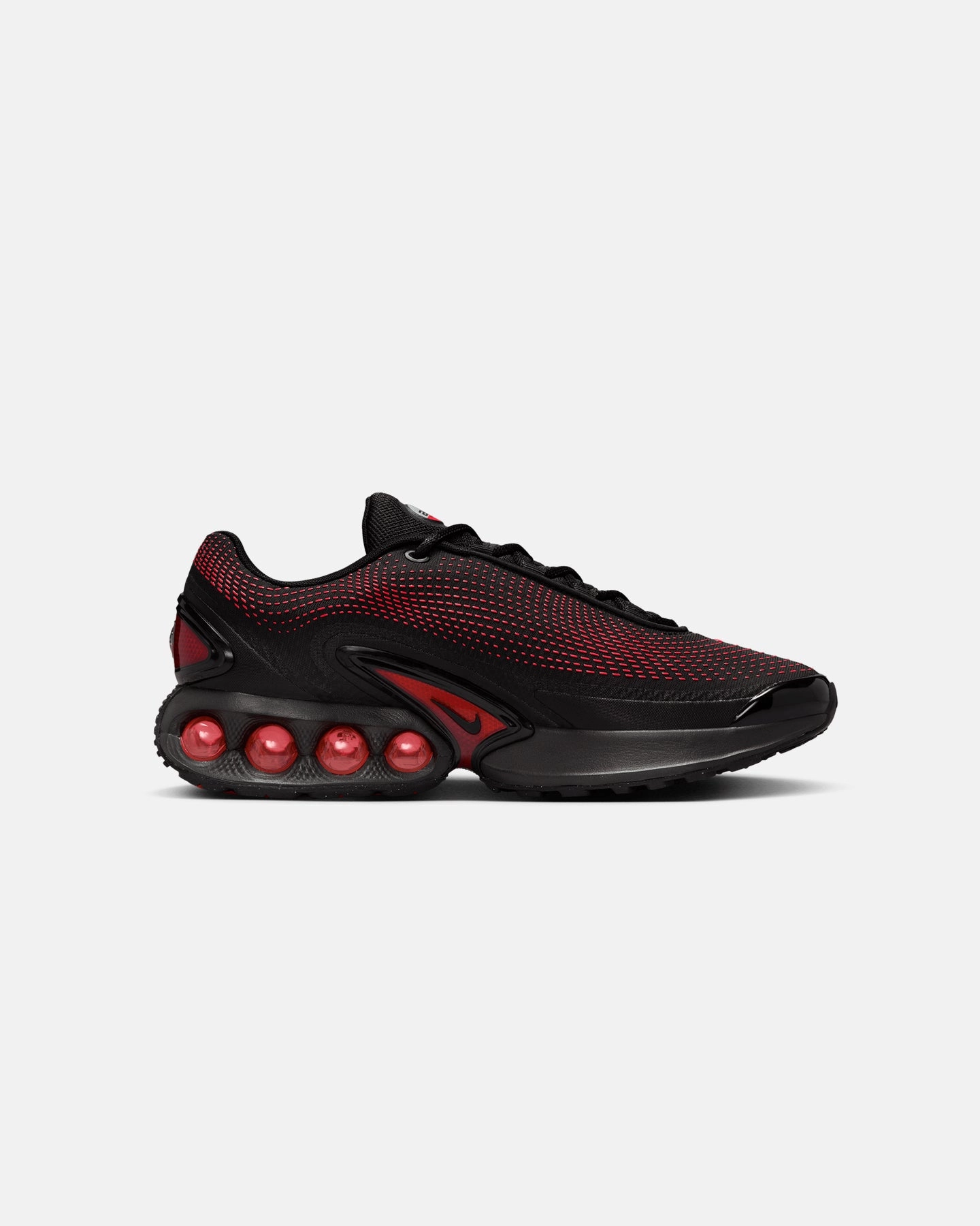 Nike Air Max DN Essential "Bred" Black/Black Adaptive Style Pack Easy