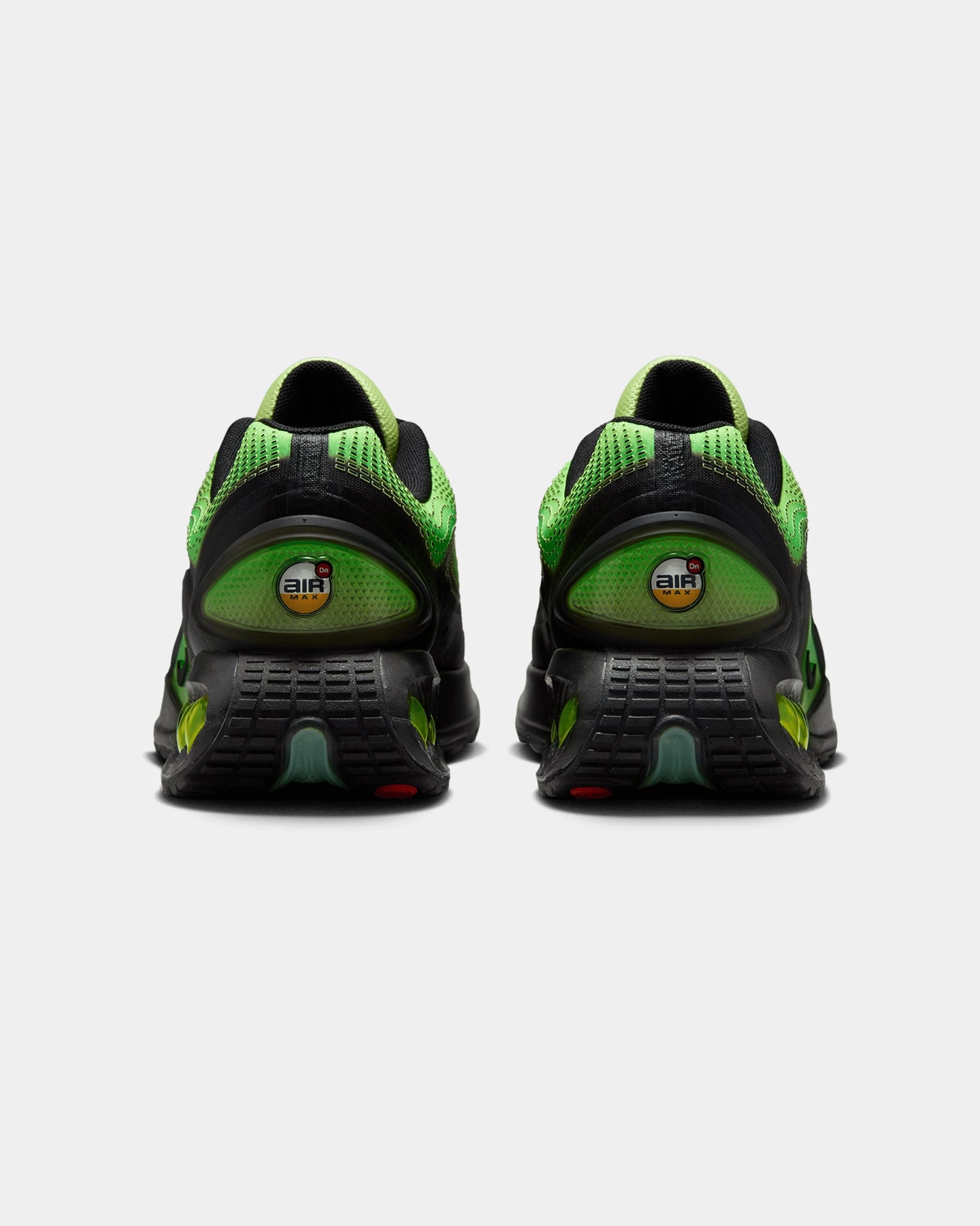 Comfortable Walkers Nike Air Max DN "Green Strike" Lt Lemon Twist/Black