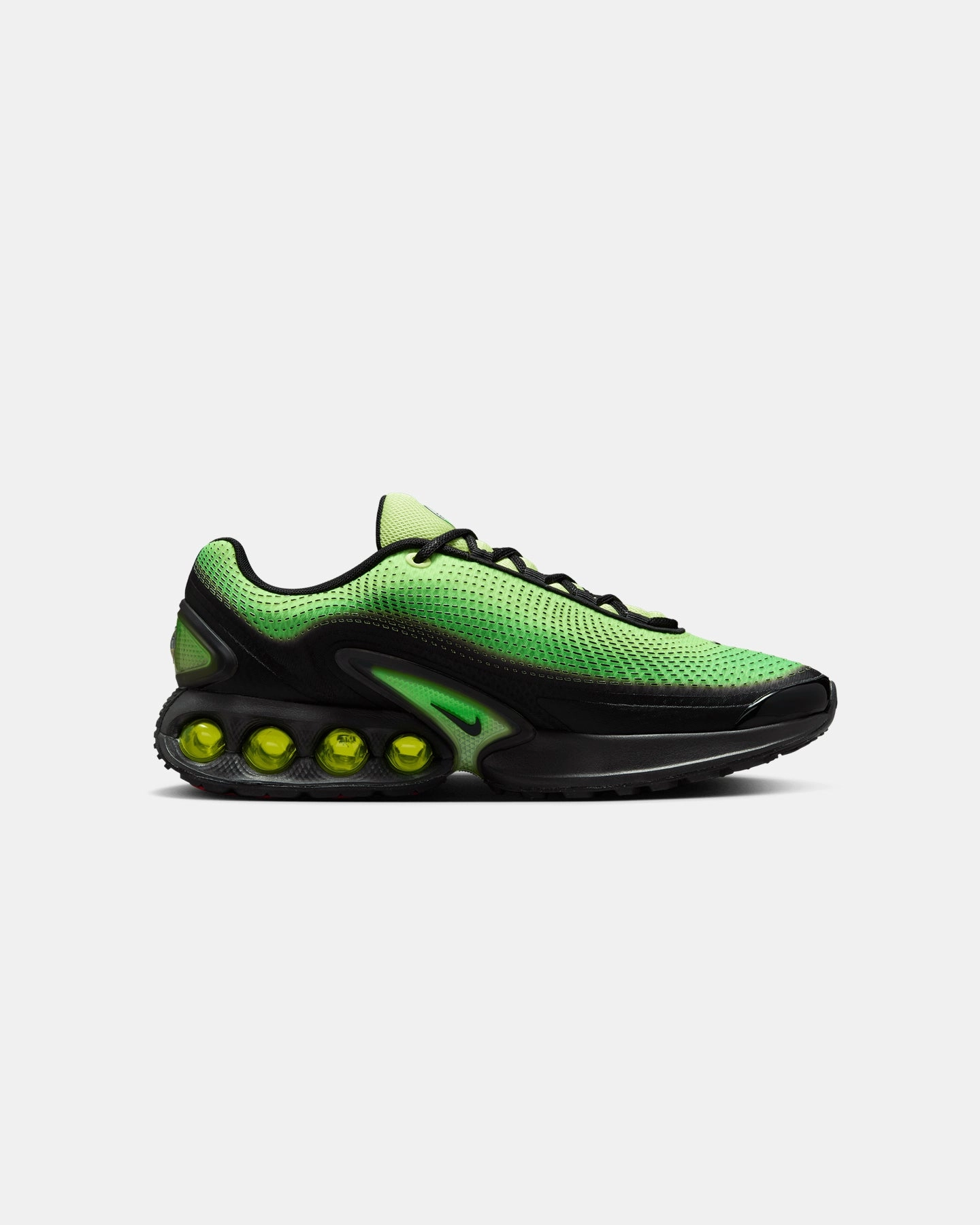Nike Air Max DN "Green Strike" Lt Lemon Twist/Black quick dry Main Path