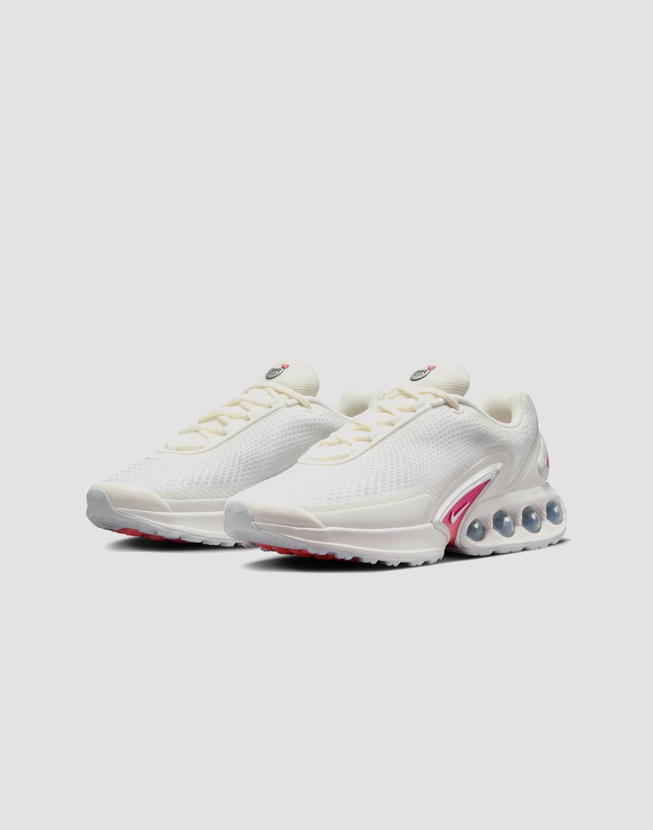Velcro straps Nike Air Max Dn "Sail/Metallic Silver/Phantom"