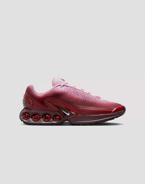 Nike Air Max Dn "Team Red/Pink Foam/Burgundy Crush/Black" Ultra Durable Midsole
